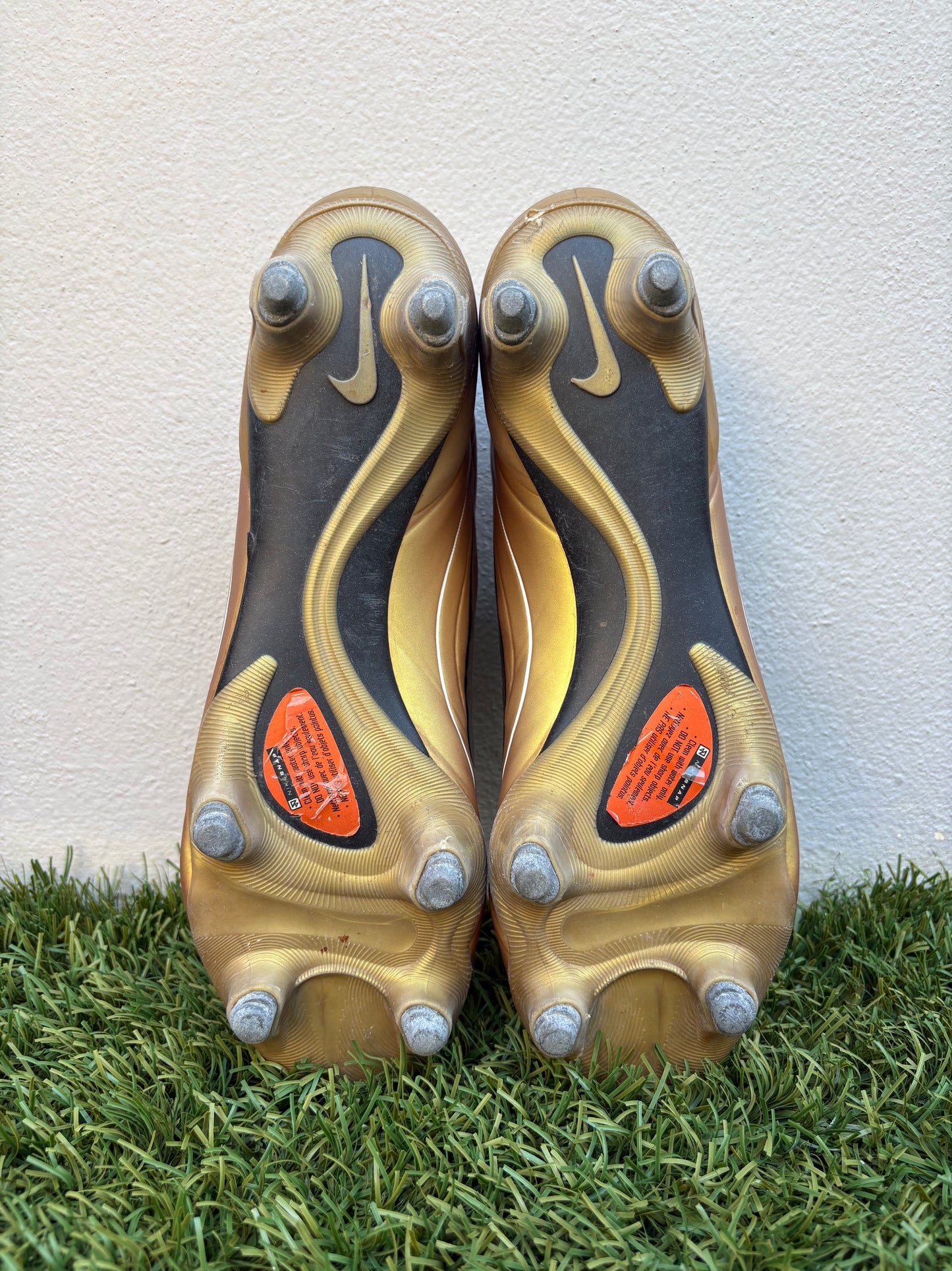 Nike Mercurial Vapor II R9 (10US)