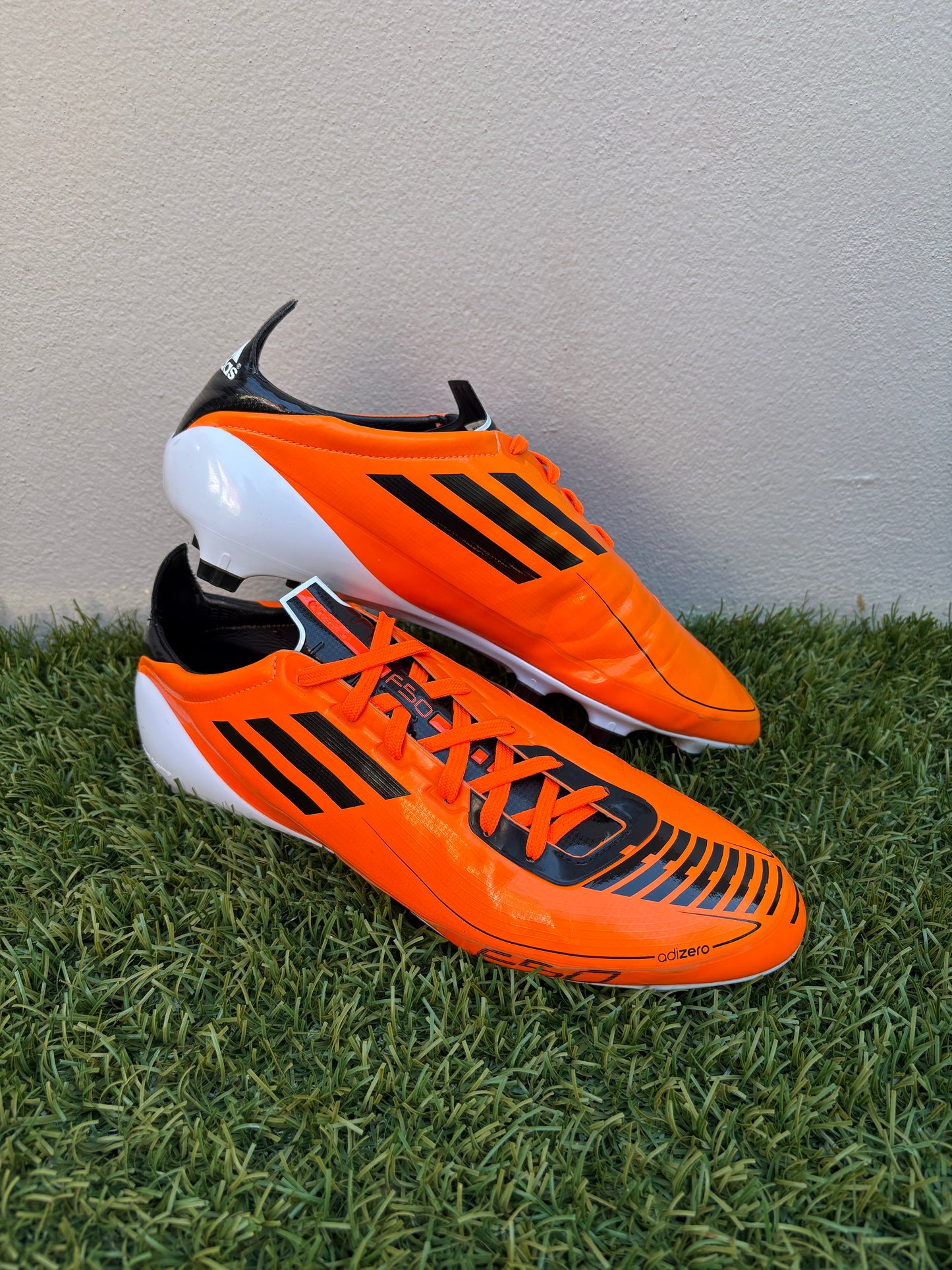 Adidas F50 Adizero (12.5US)