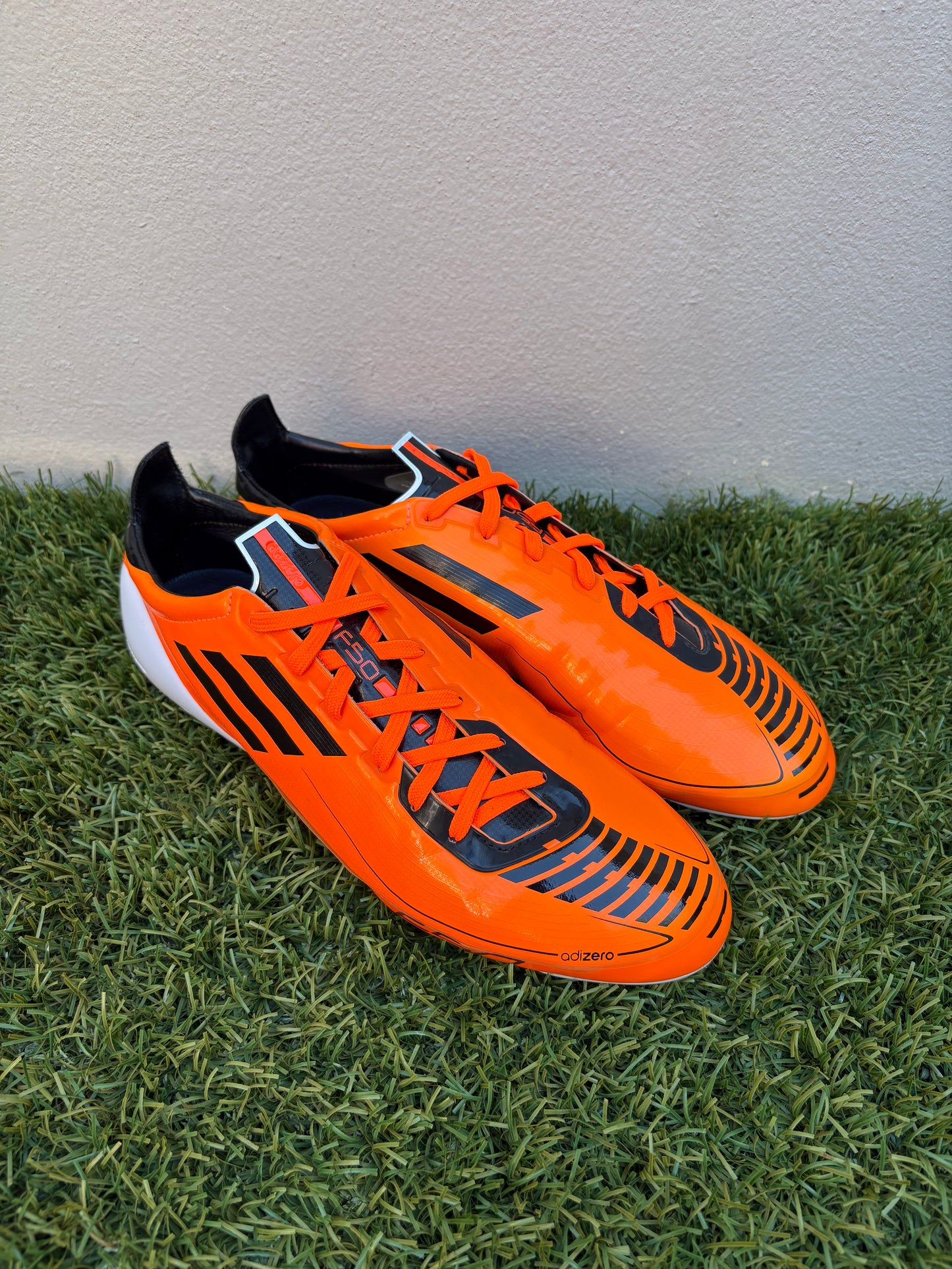 Adidas F50 Adizero (12.5US)