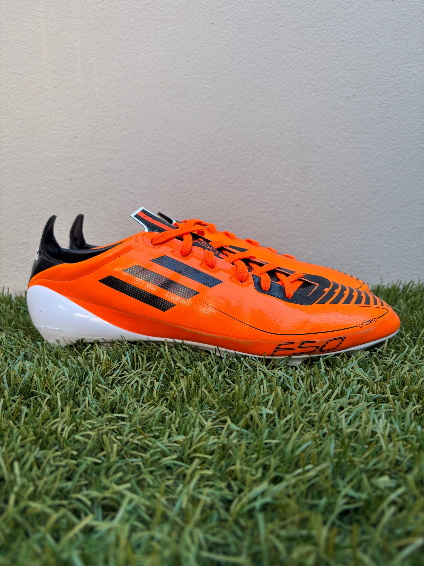 Adidas F50 Adizero (12.5US)
