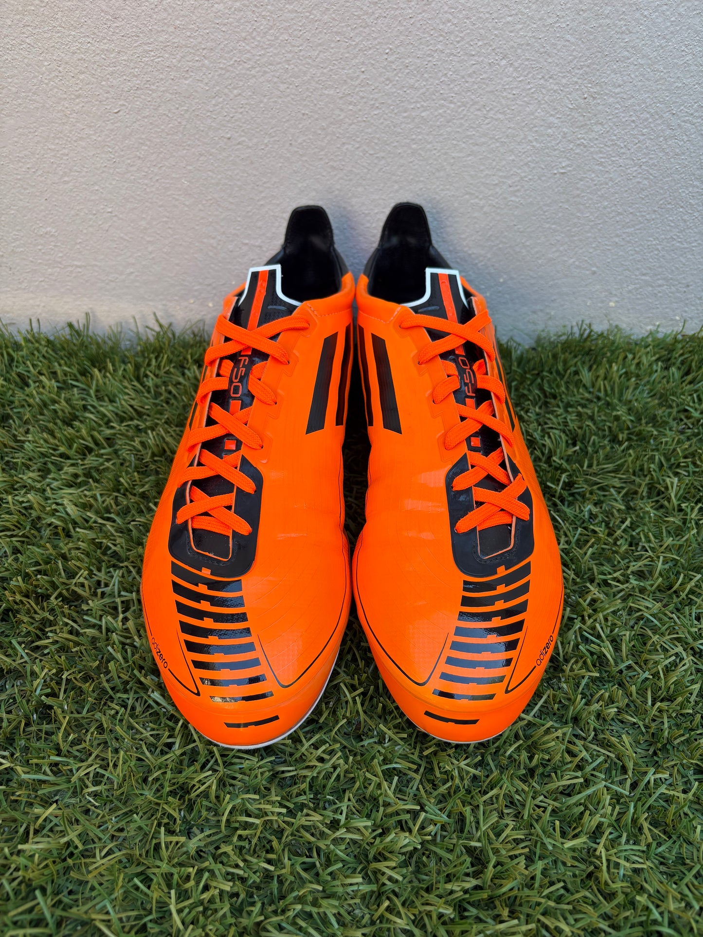 Adidas F50 Adizero (12.5US)
