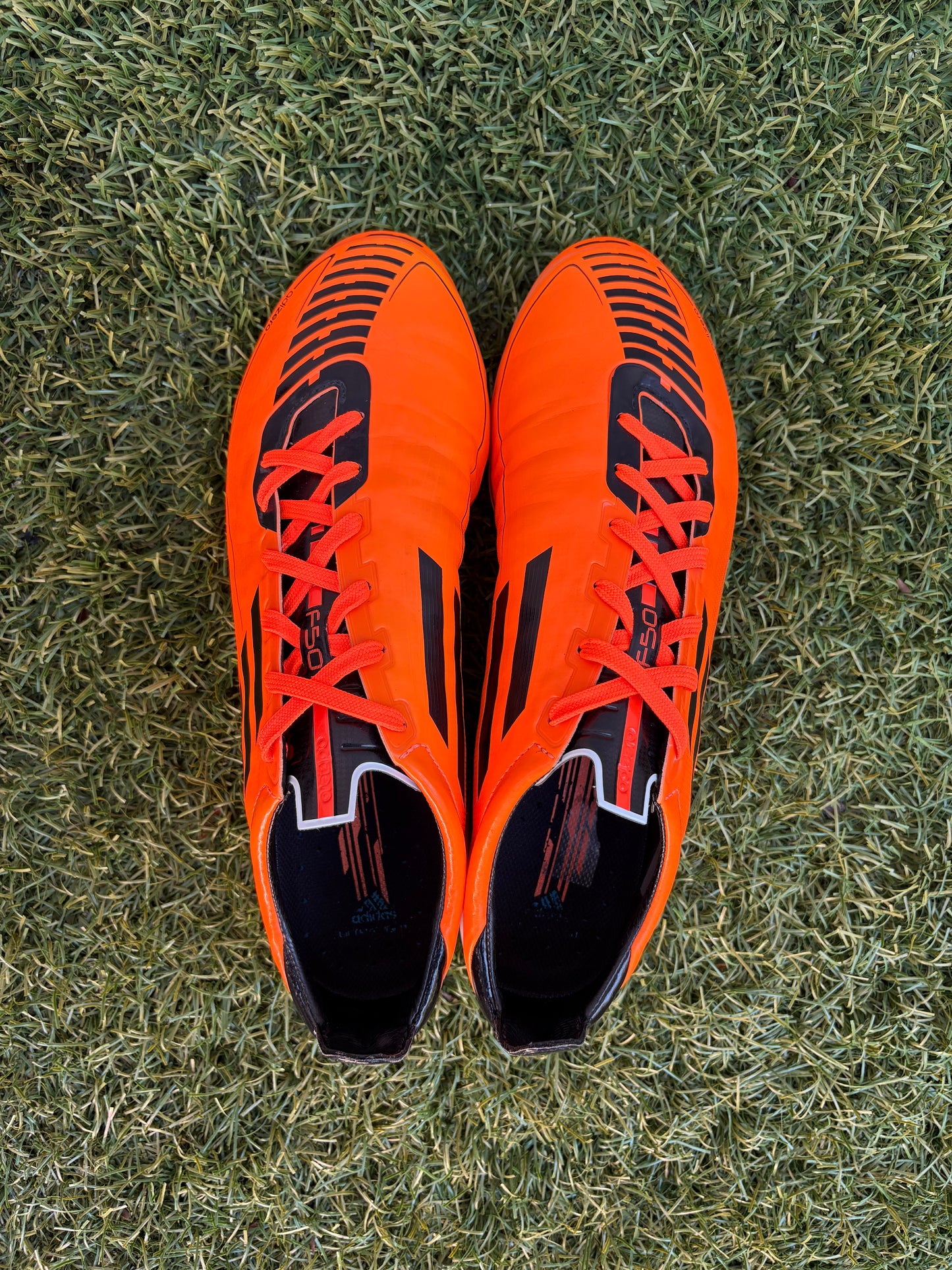 Adidas F50 Adizero (12.5US)