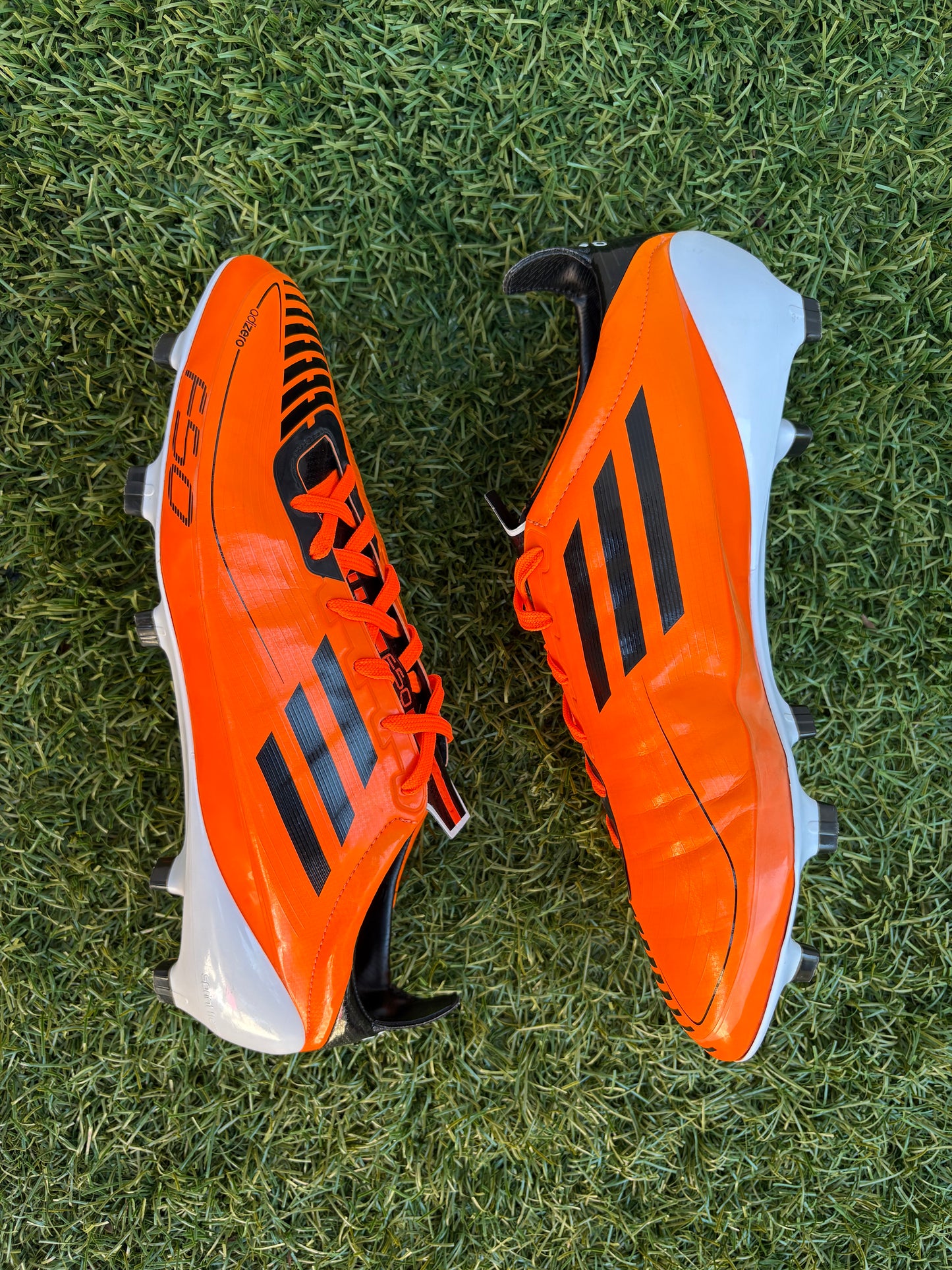 Adidas F50 Adizero (12.5US)
