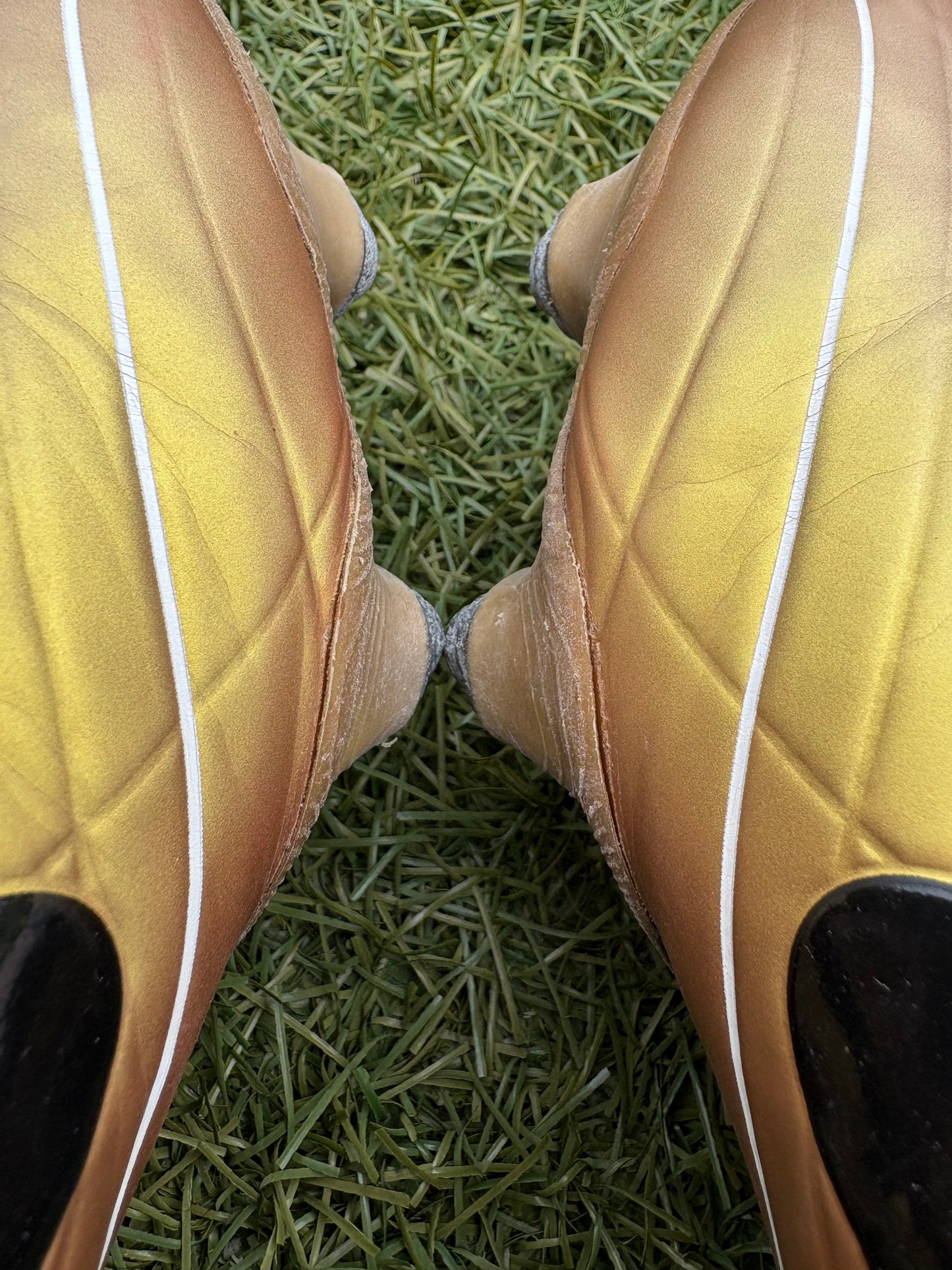 Nike Mercurial Vapor II R9 (10US)