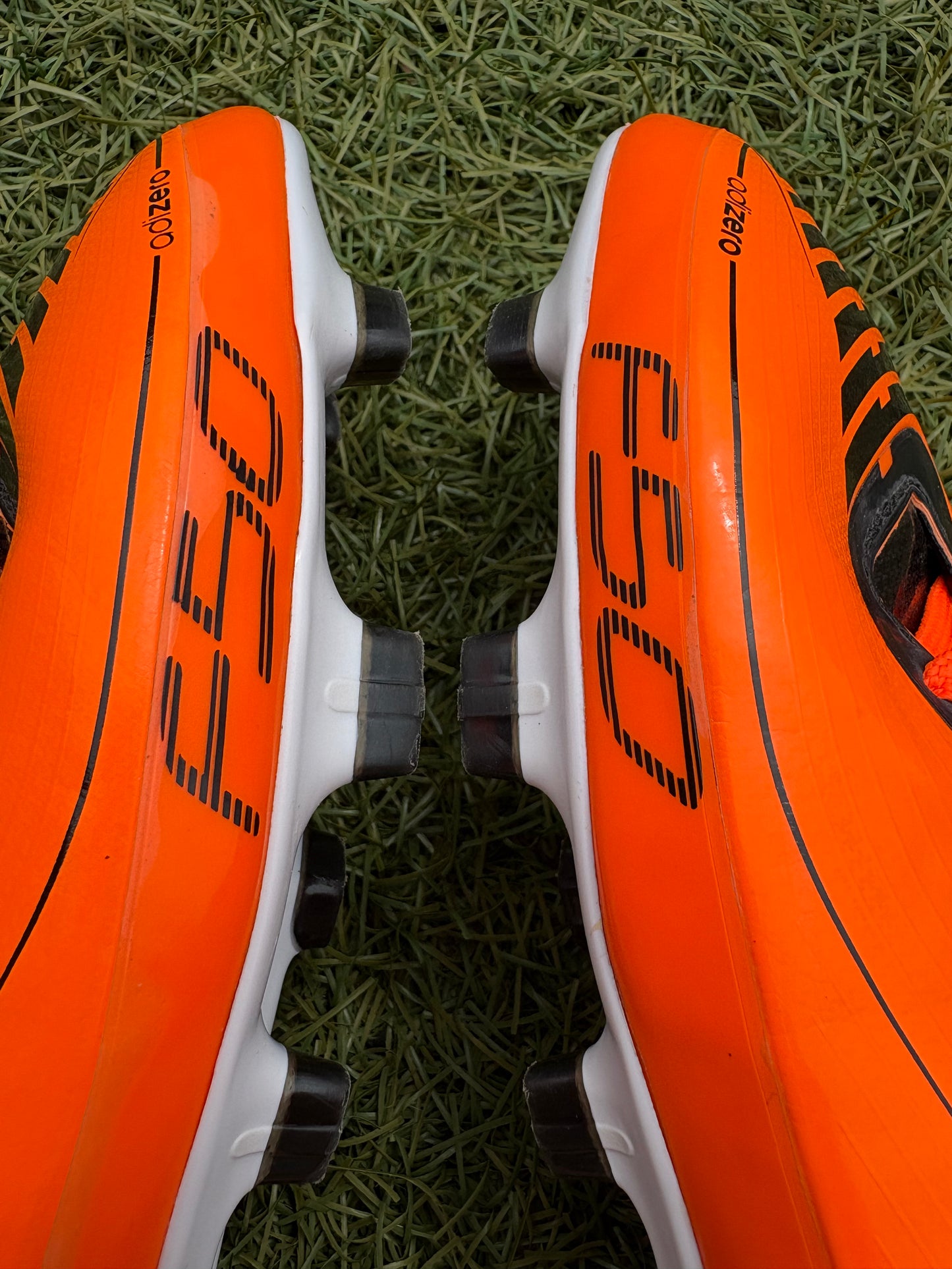 Adidas F50 Adizero (12.5US)