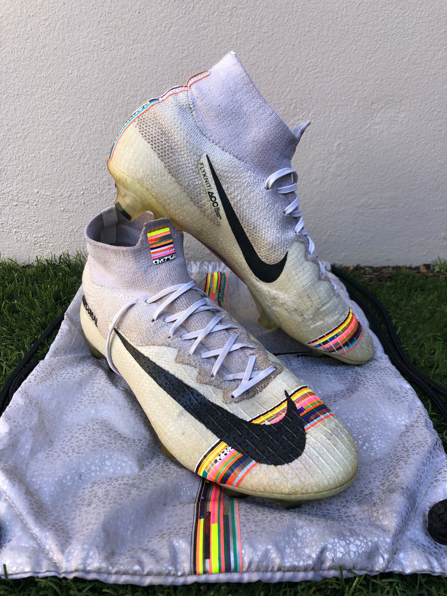 Nike Mercurial Superfly VI (12US)