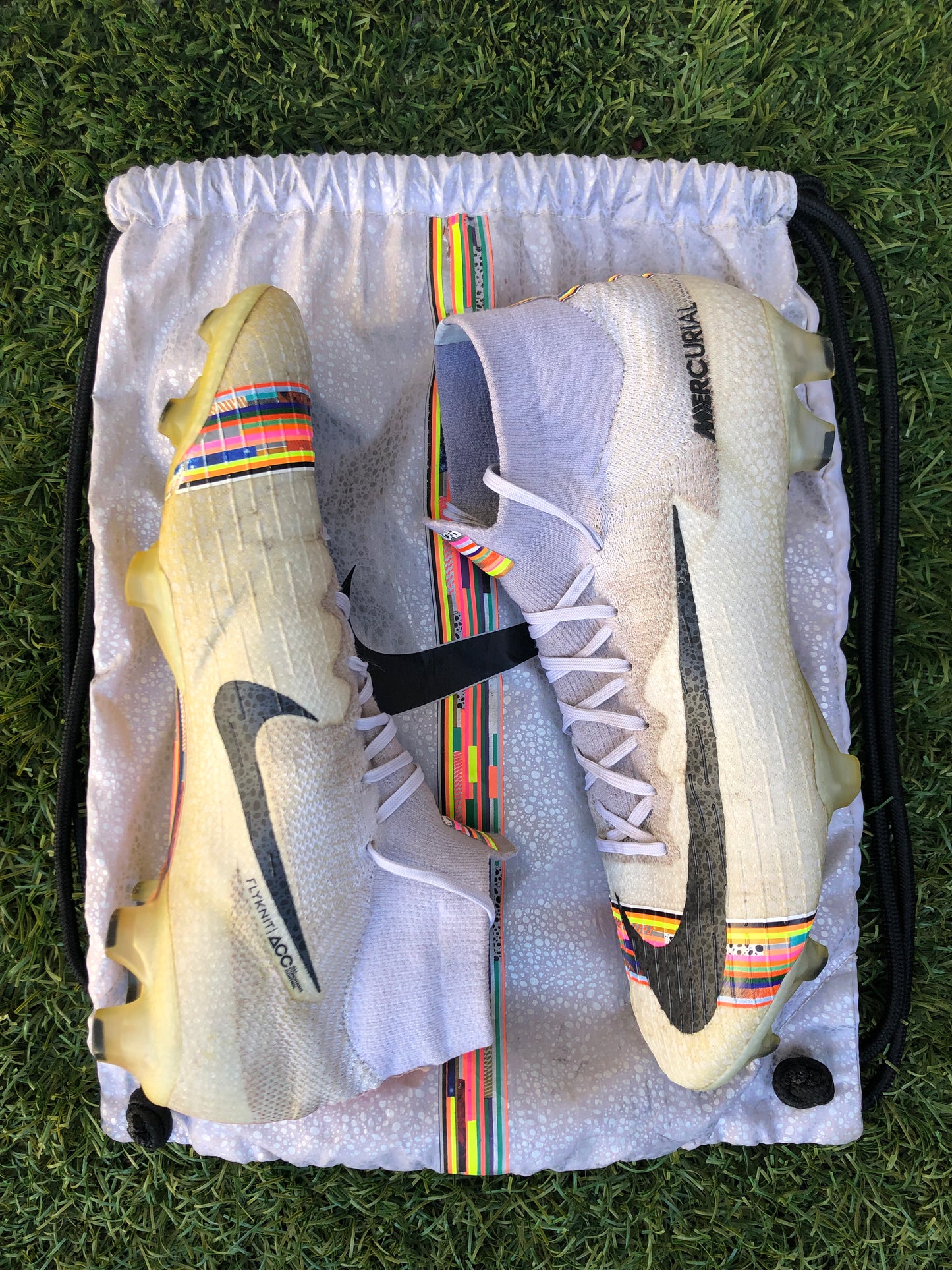 Nike Mercurial Superfly VI (12US)