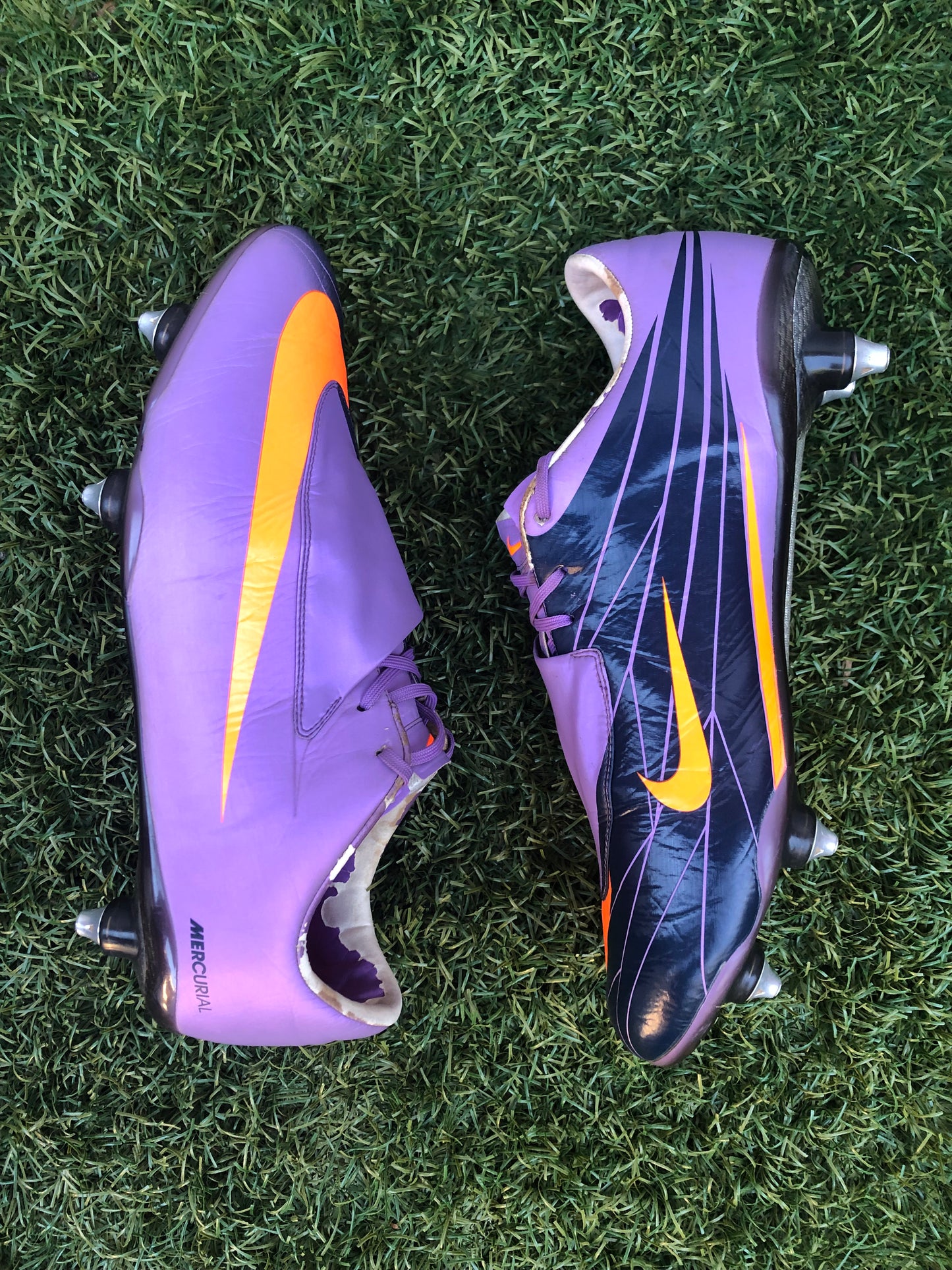 Nike Mercurial Vapor VI (13US)