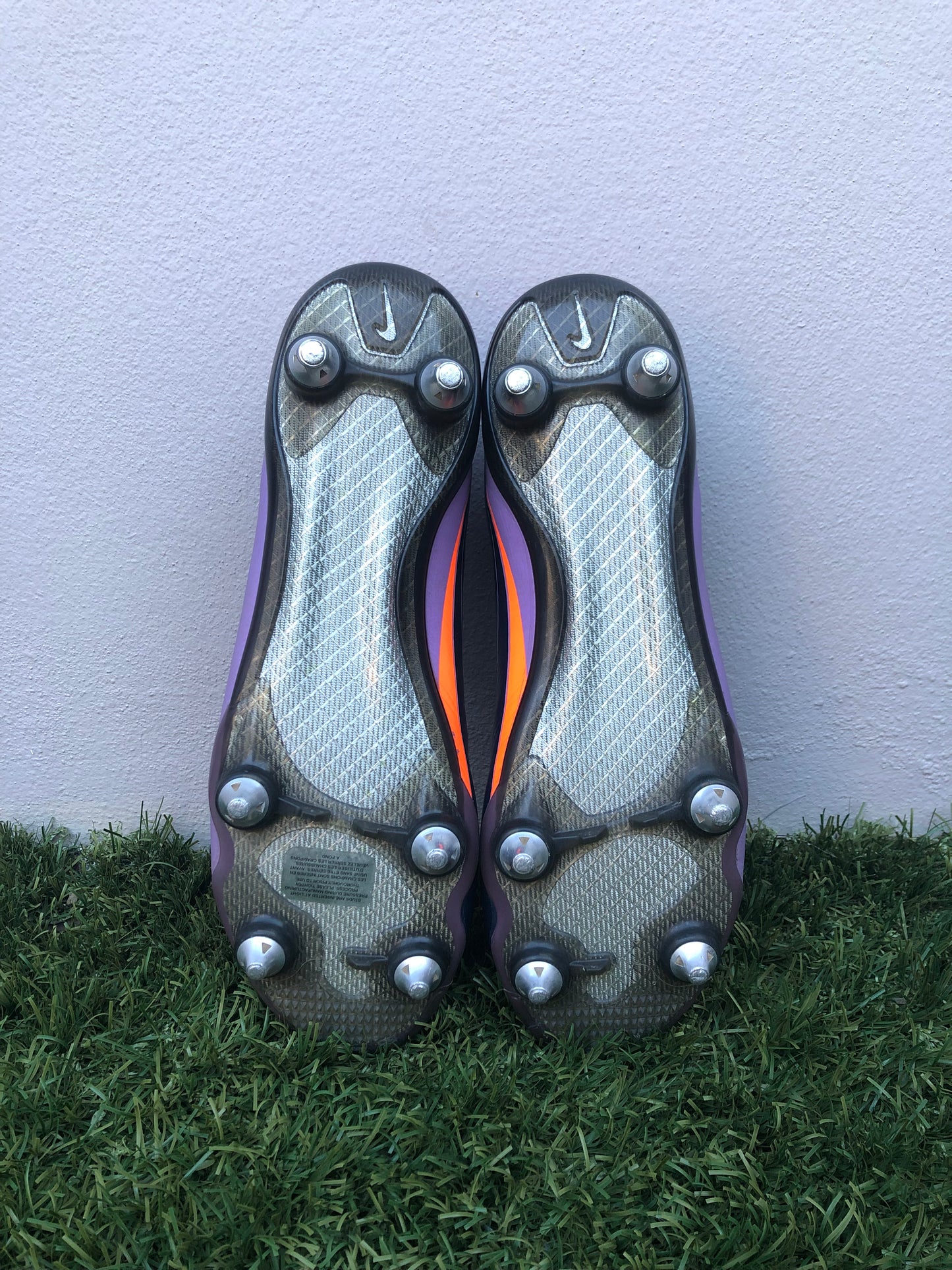 Nike Mercurial Vapor VI (13US)