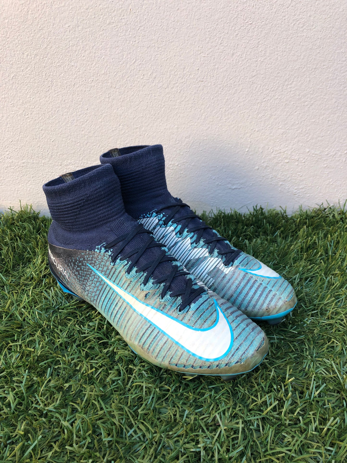 Nike Mercurial Superfly V (8US)