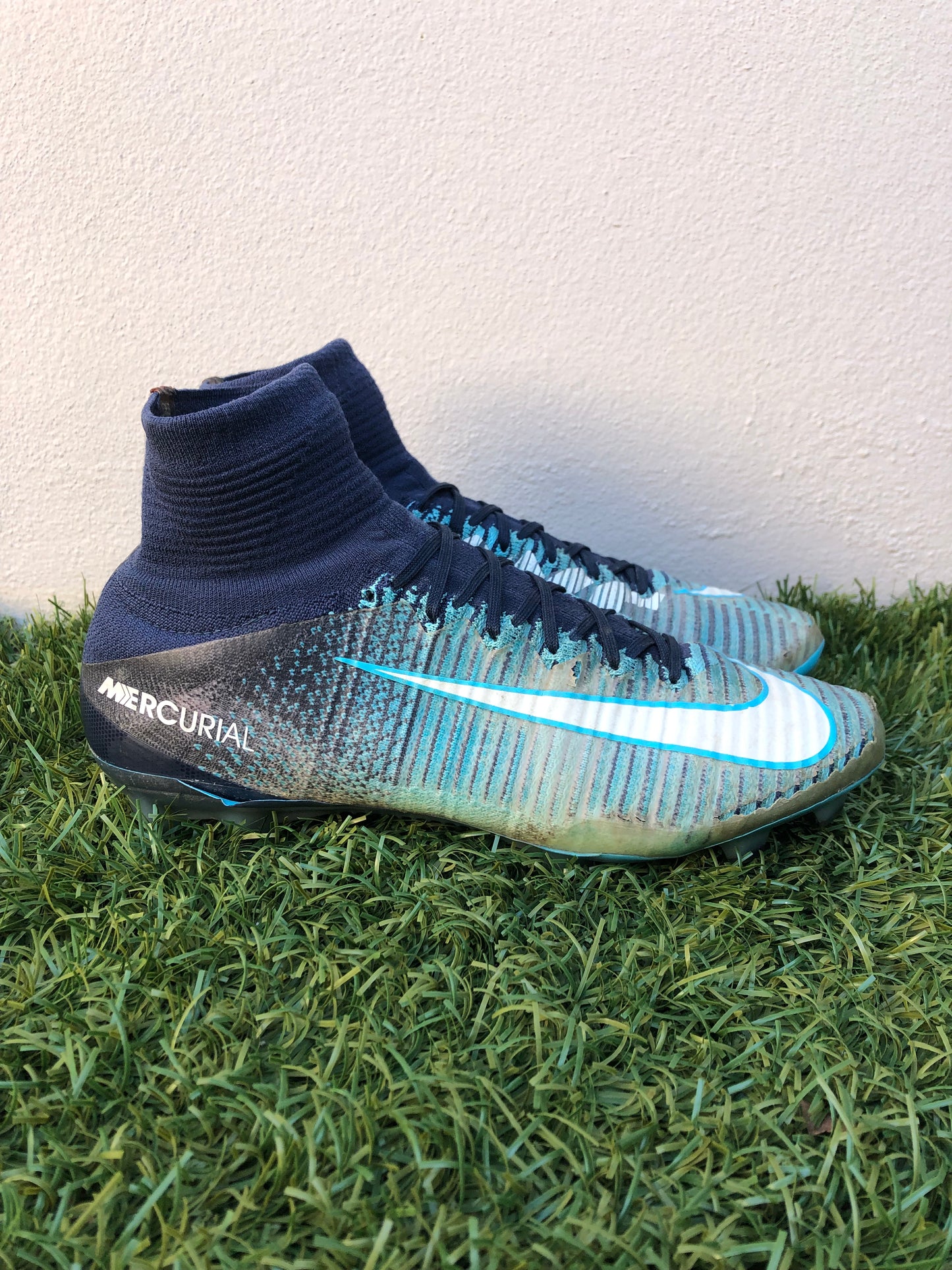 Nike Mercurial Superfly V (8US)