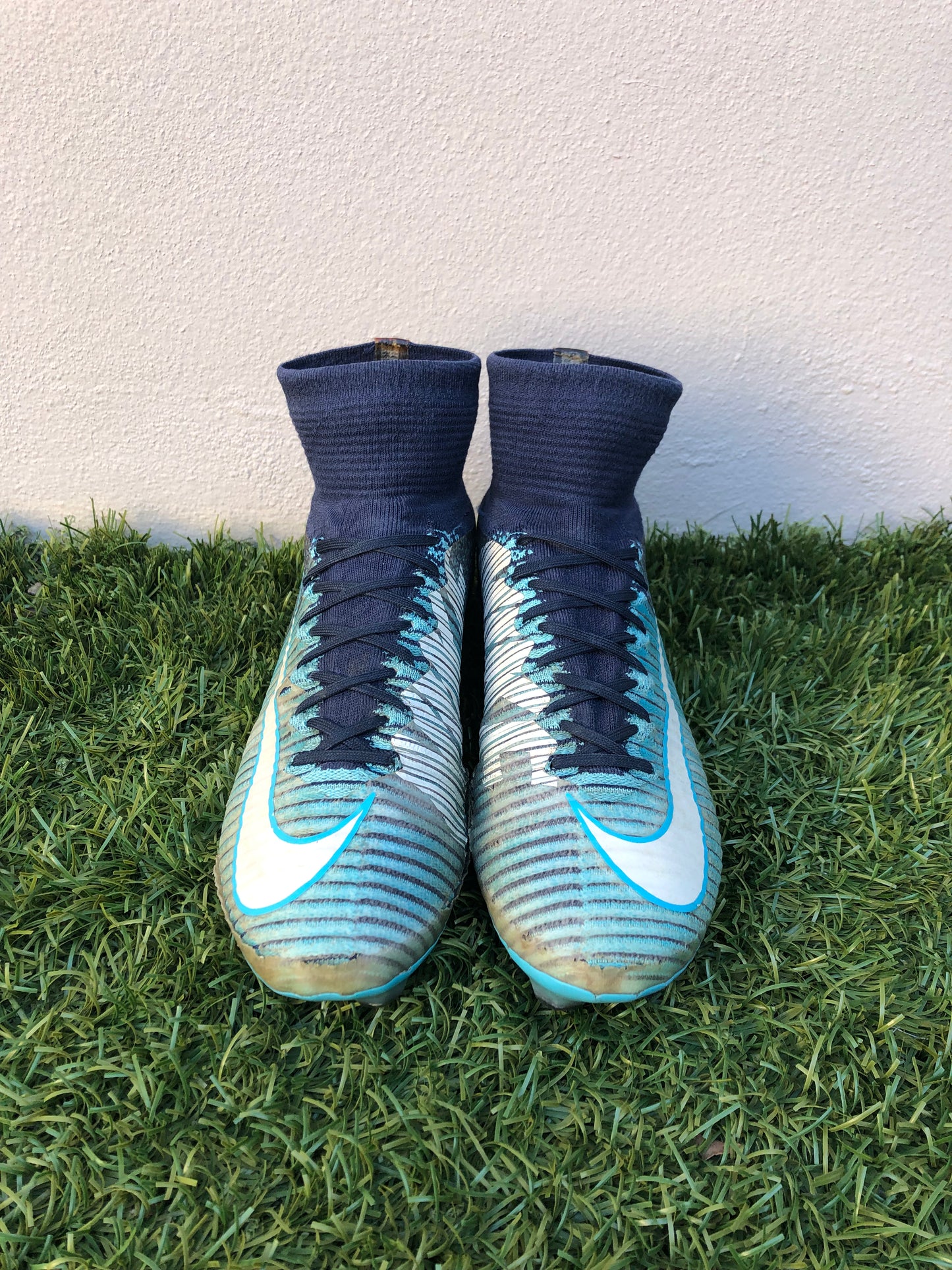 Nike Mercurial Superfly V (8US)