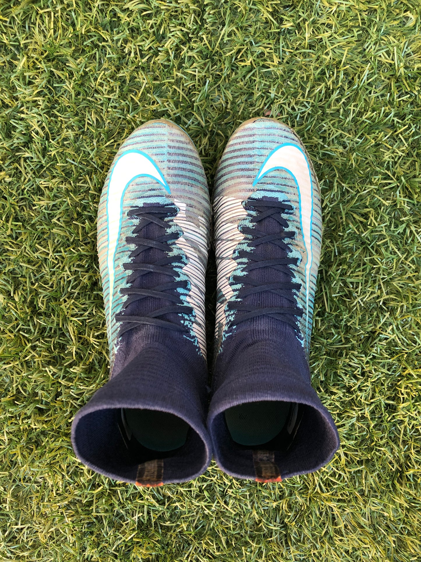 Nike Mercurial Superfly V (8US)
