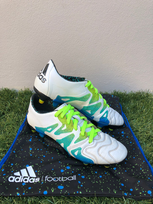 Adidas X 15.1 Leather (10US)
