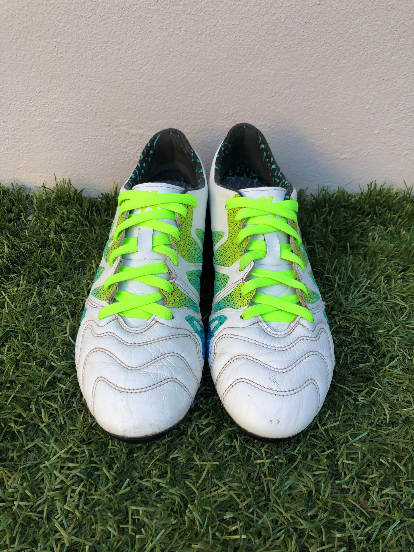 Adidas X 15.1 Leather (10US)