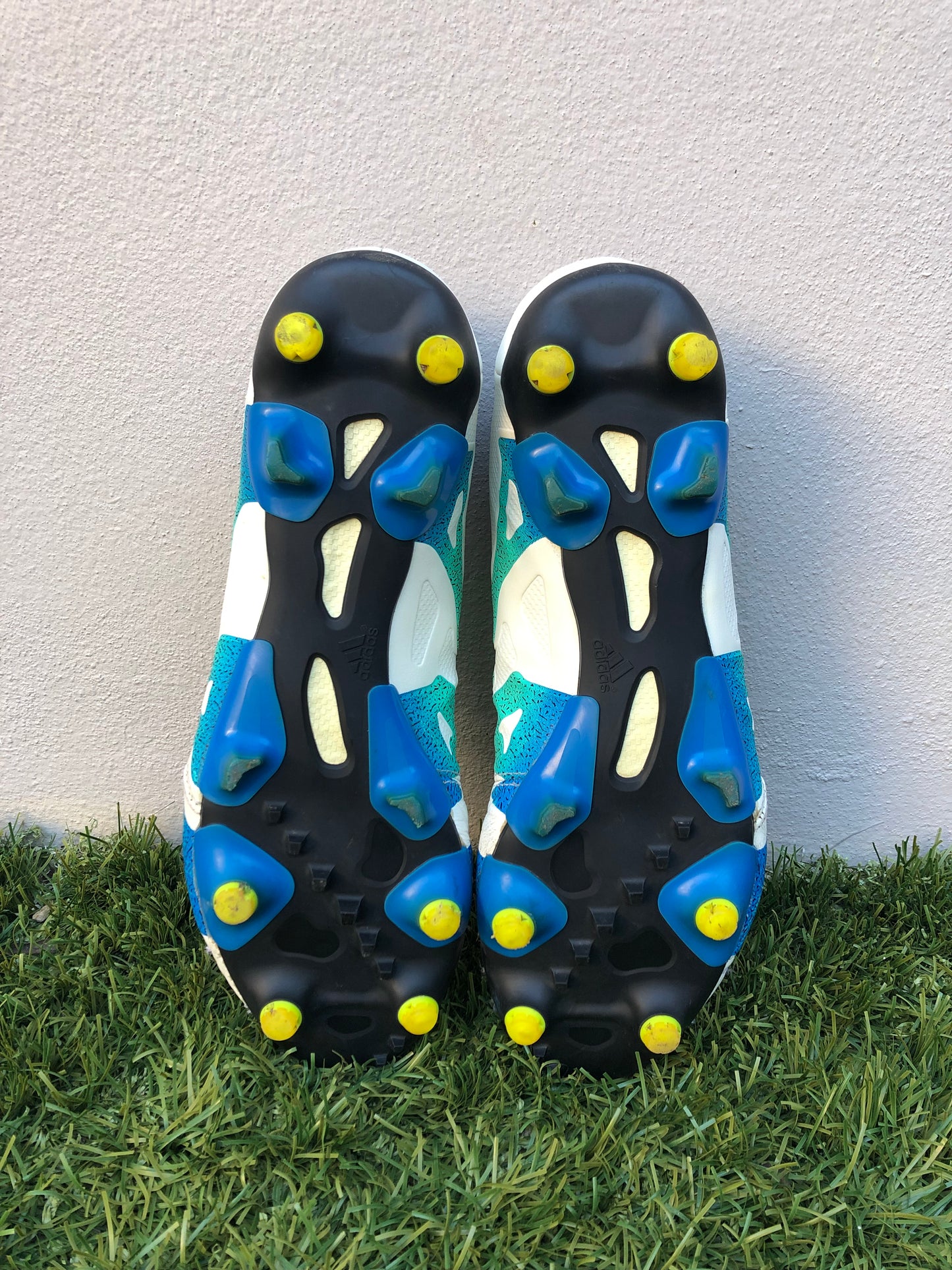 Adidas X 15.1 Leather (10US)