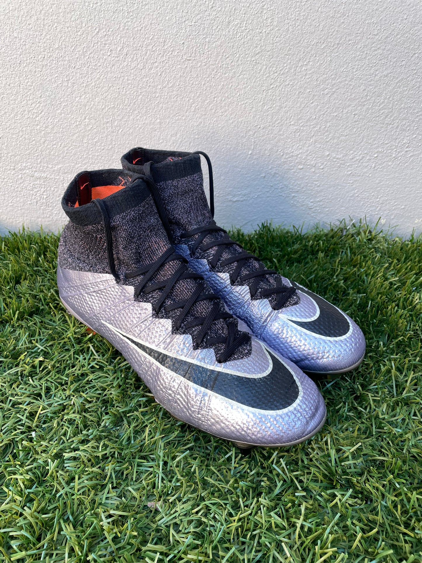 Nike Mercurial Superfly IV (8US)