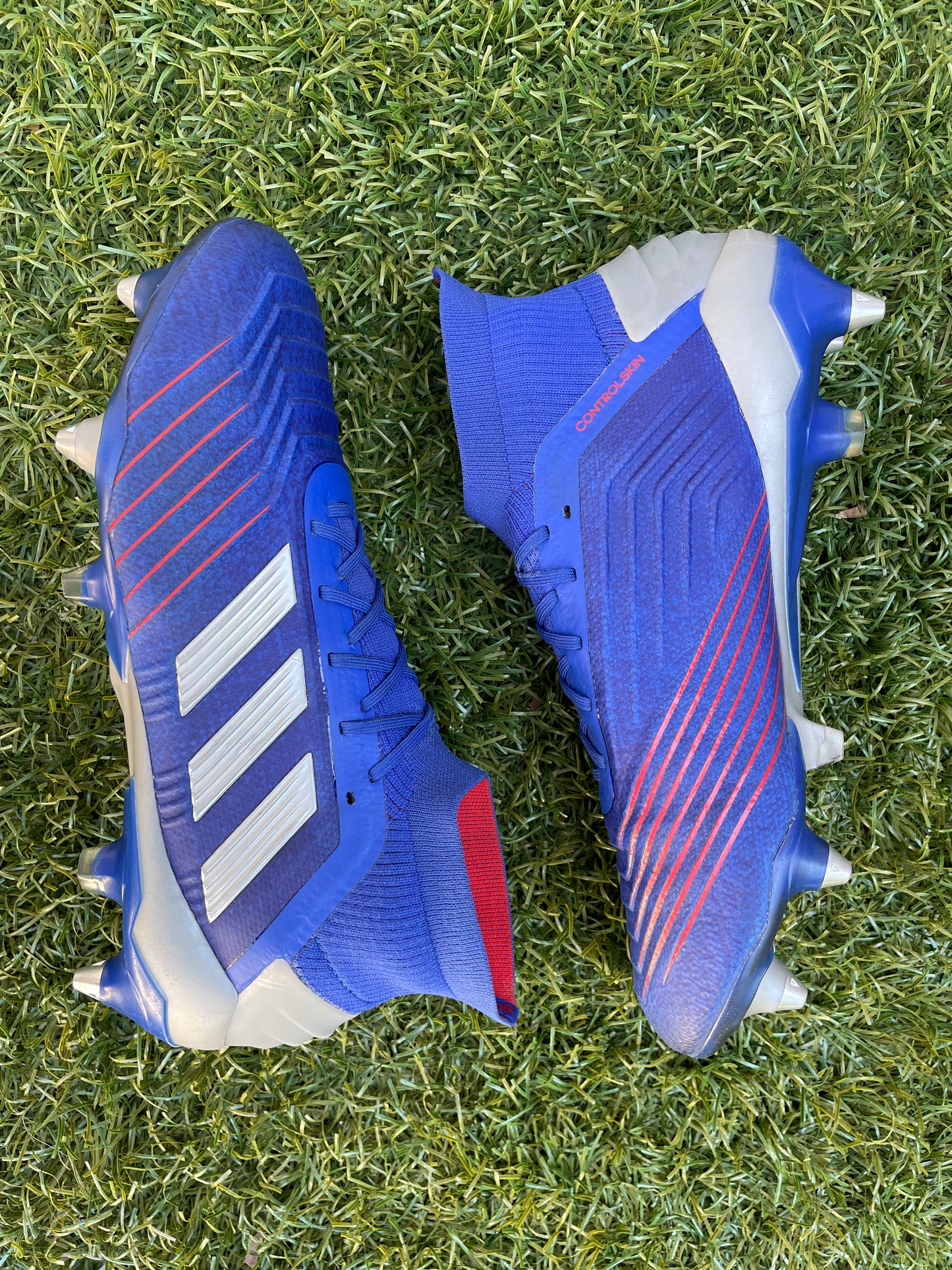 Adidas Predator 19.1 (8US)