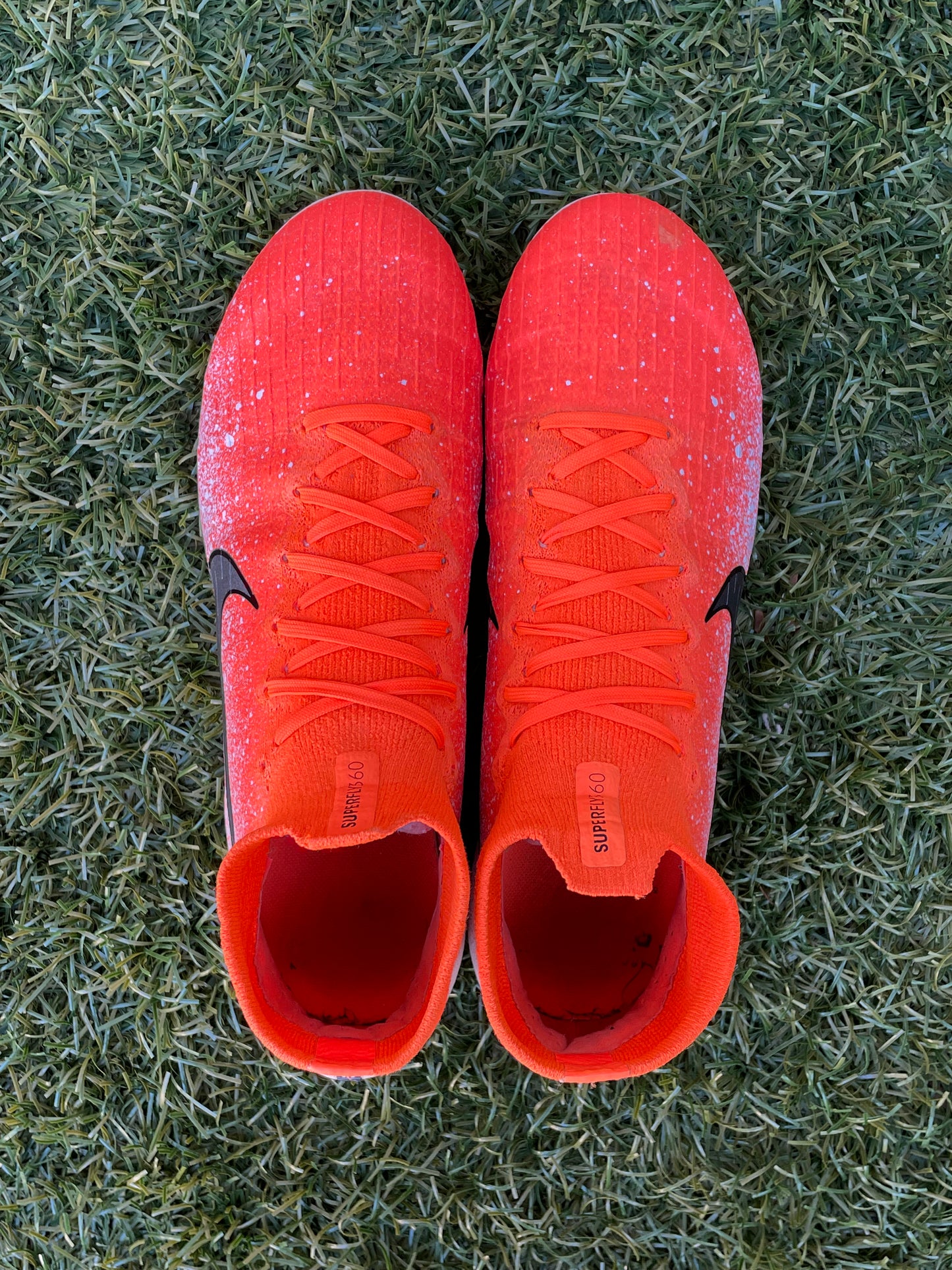 Nike Mercurial Superfly VI (8US)