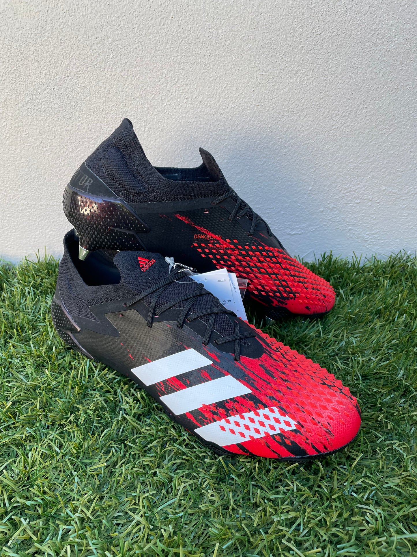Adidas Predator Mutator 20.1 Low (10.5US)