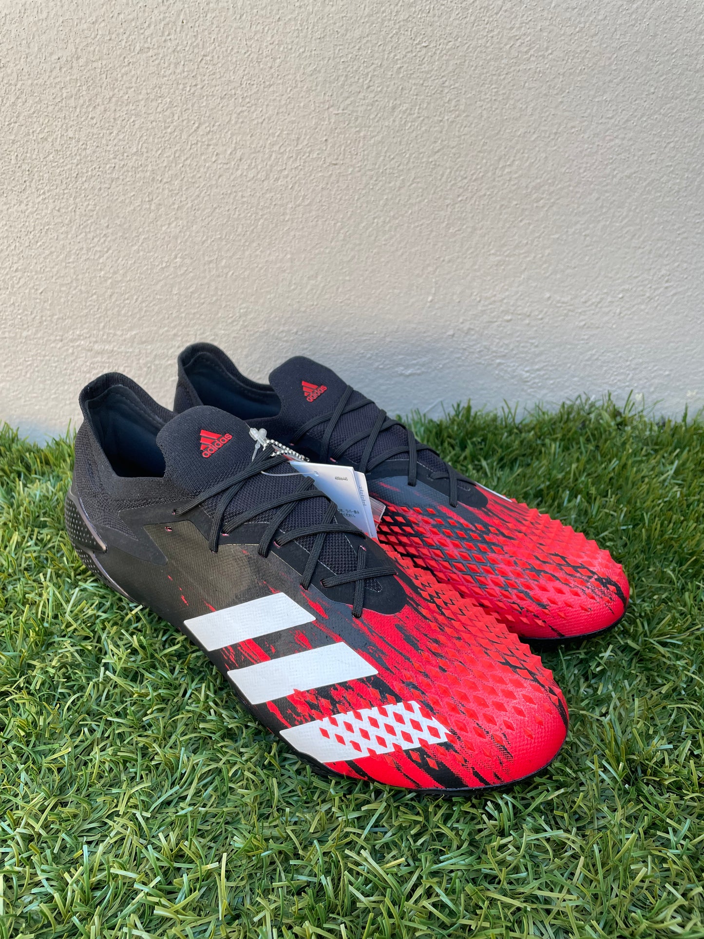 Adidas Predator Mutator 20.1 Low (10.5US)