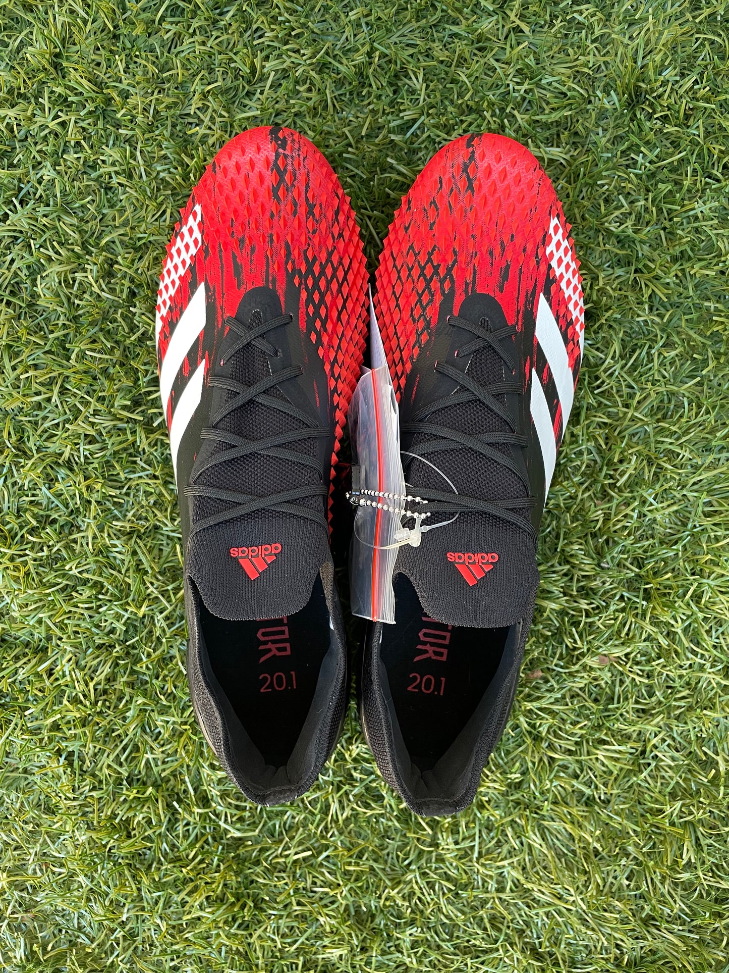 Adidas Predator Mutator 20.1 Low (10.5US)
