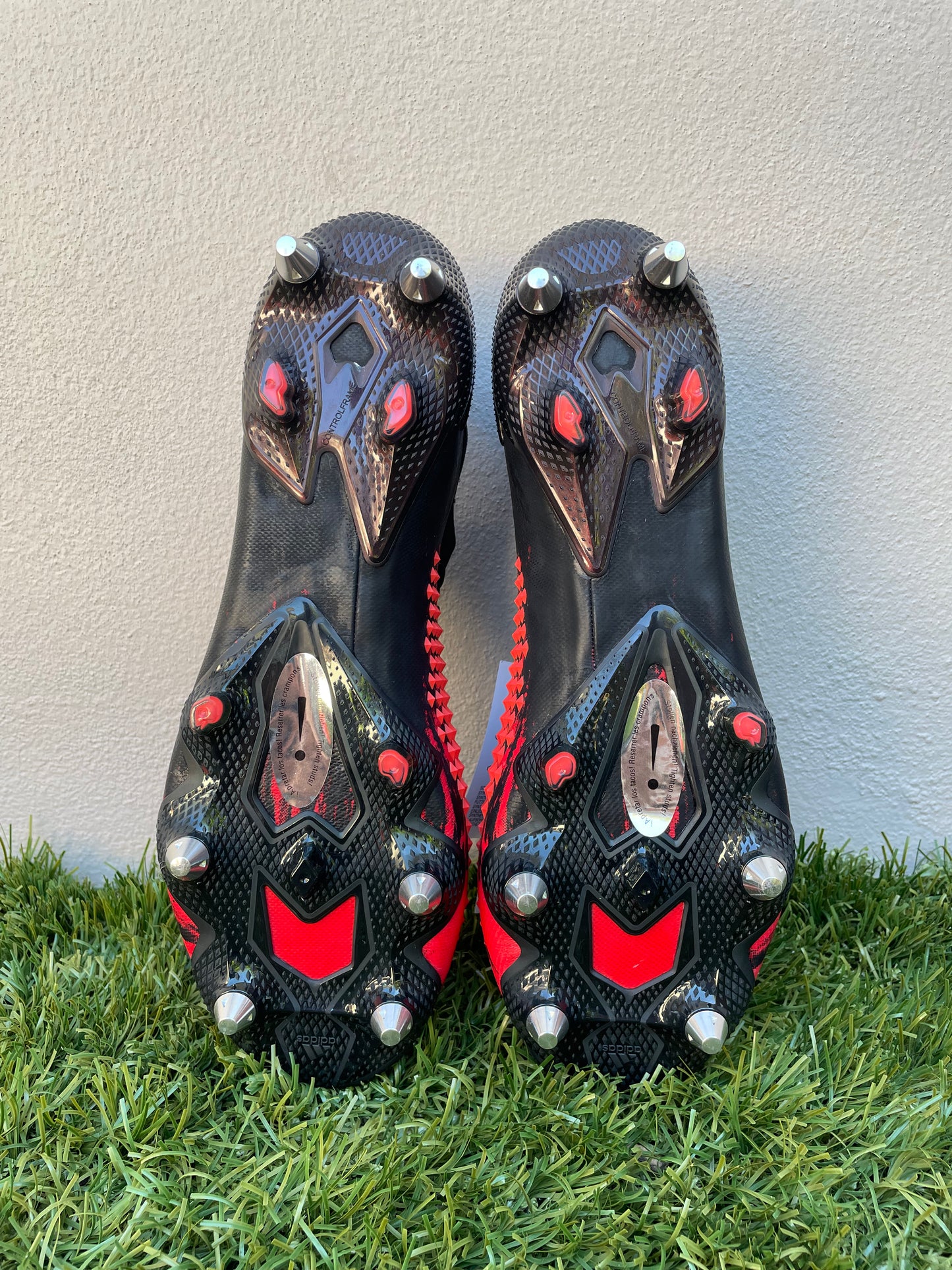 Adidas Predator Mutator 20.1 Low (10.5US)
