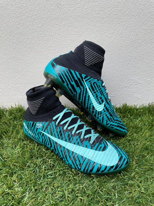 Nike Mercurial Superfly V (8US)