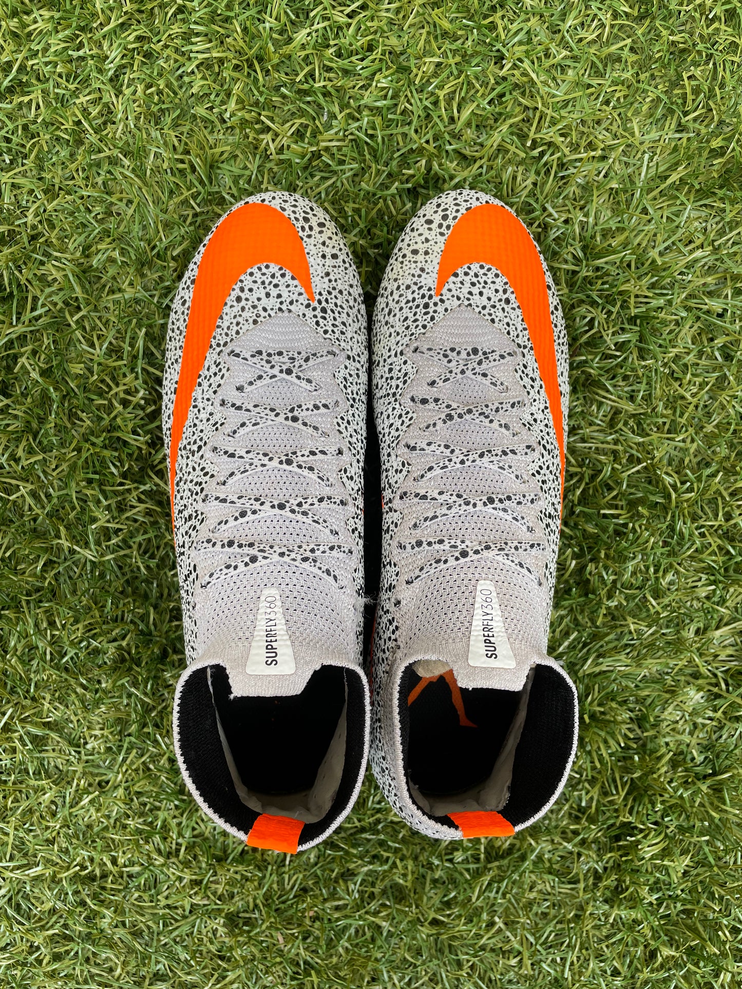 Nike Mercurial Superfly VII (7.5US)