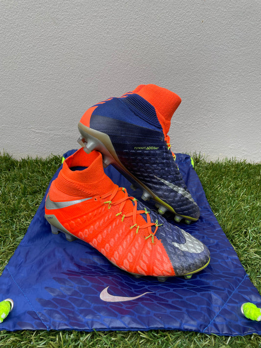 Nike Hypervenom Phantom III DF (8US)