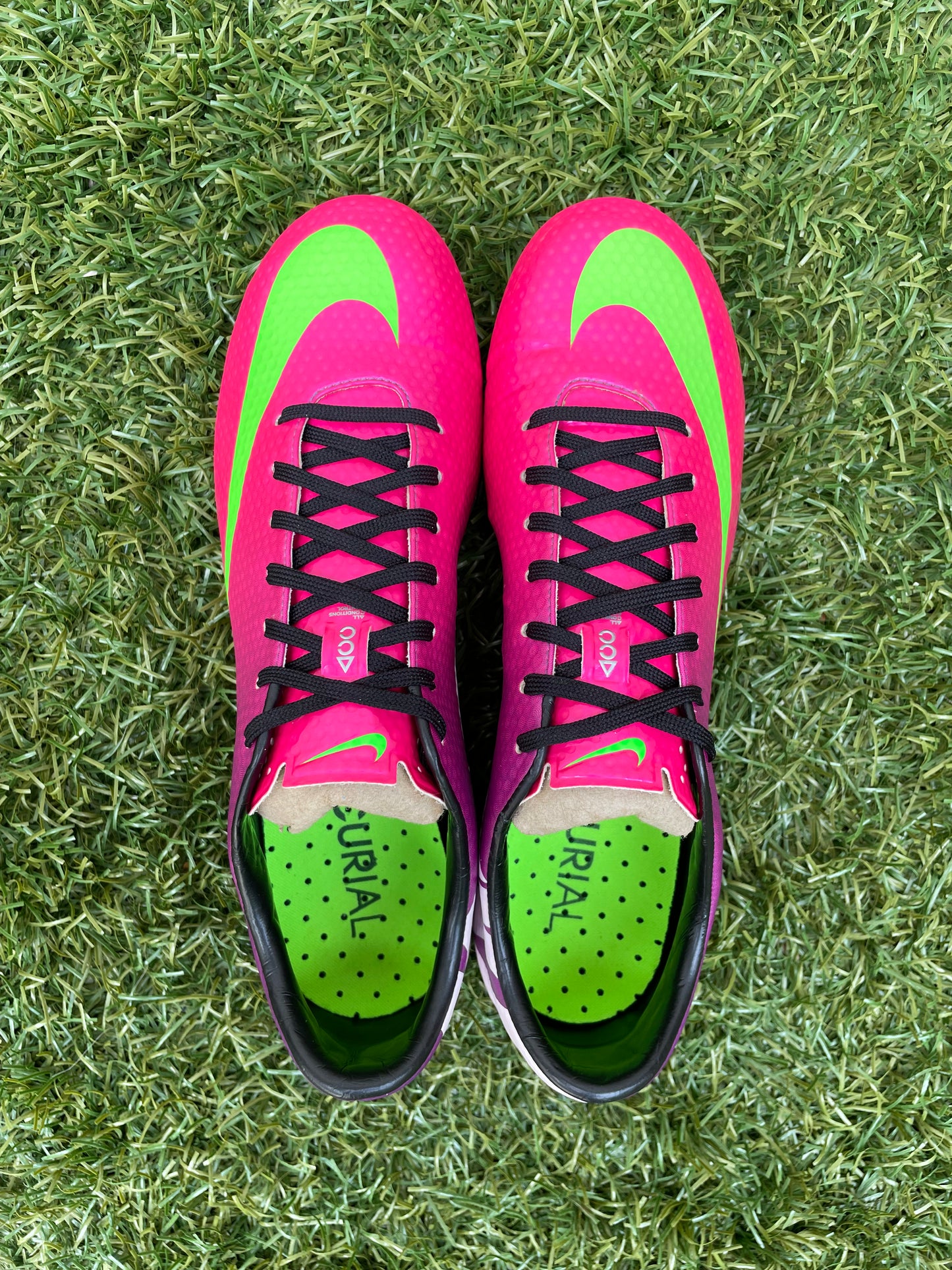 Nike Mercurial Vapor IX (7US)