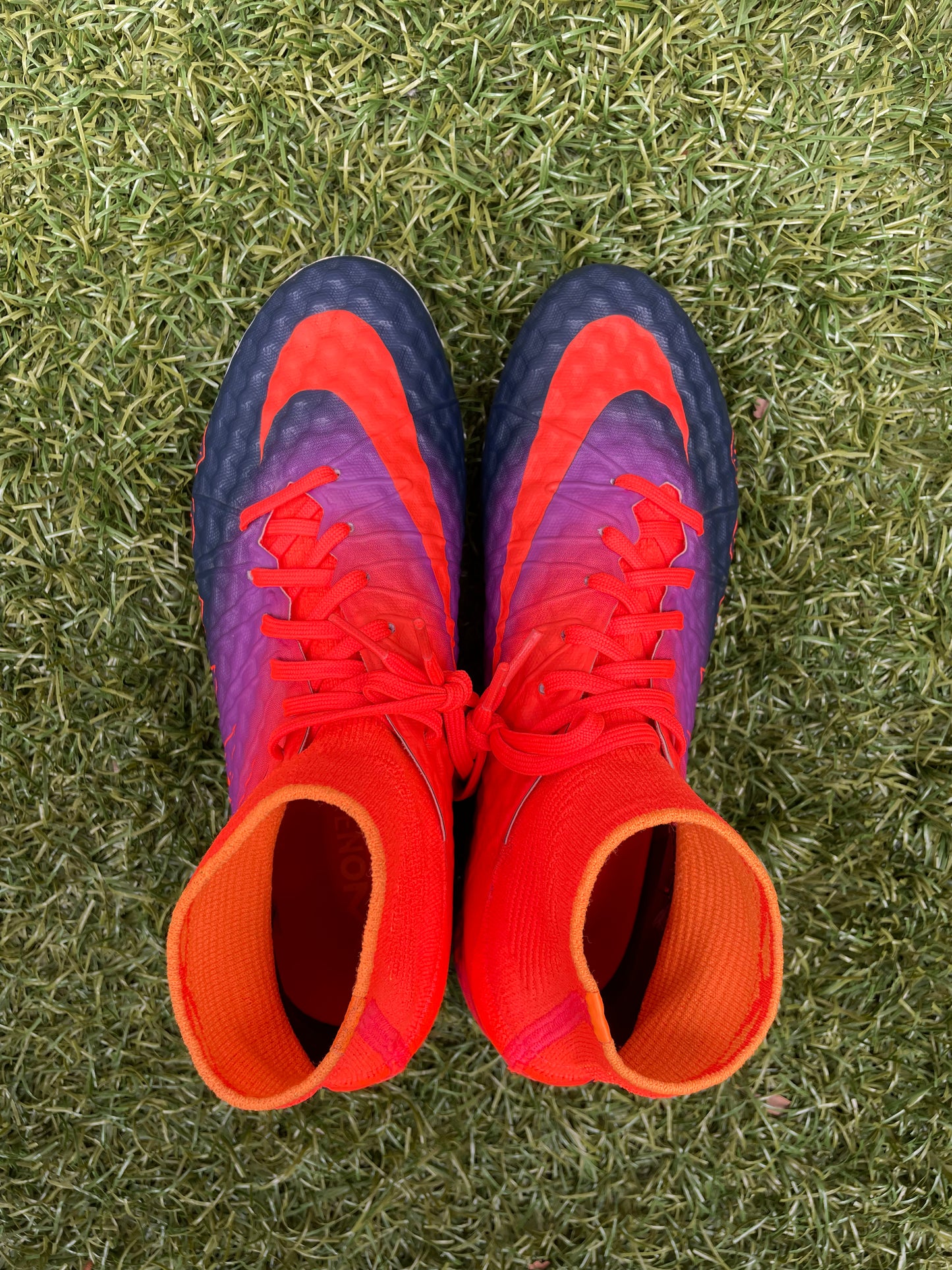 Nike Hypervenom Phantom II (6.5US)