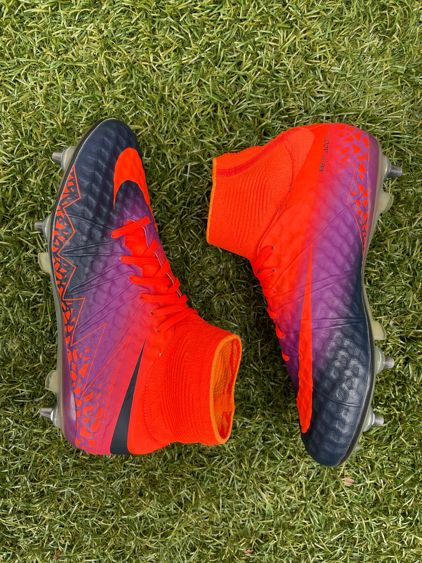 Nike Hypervenom Phantom II (6.5US)