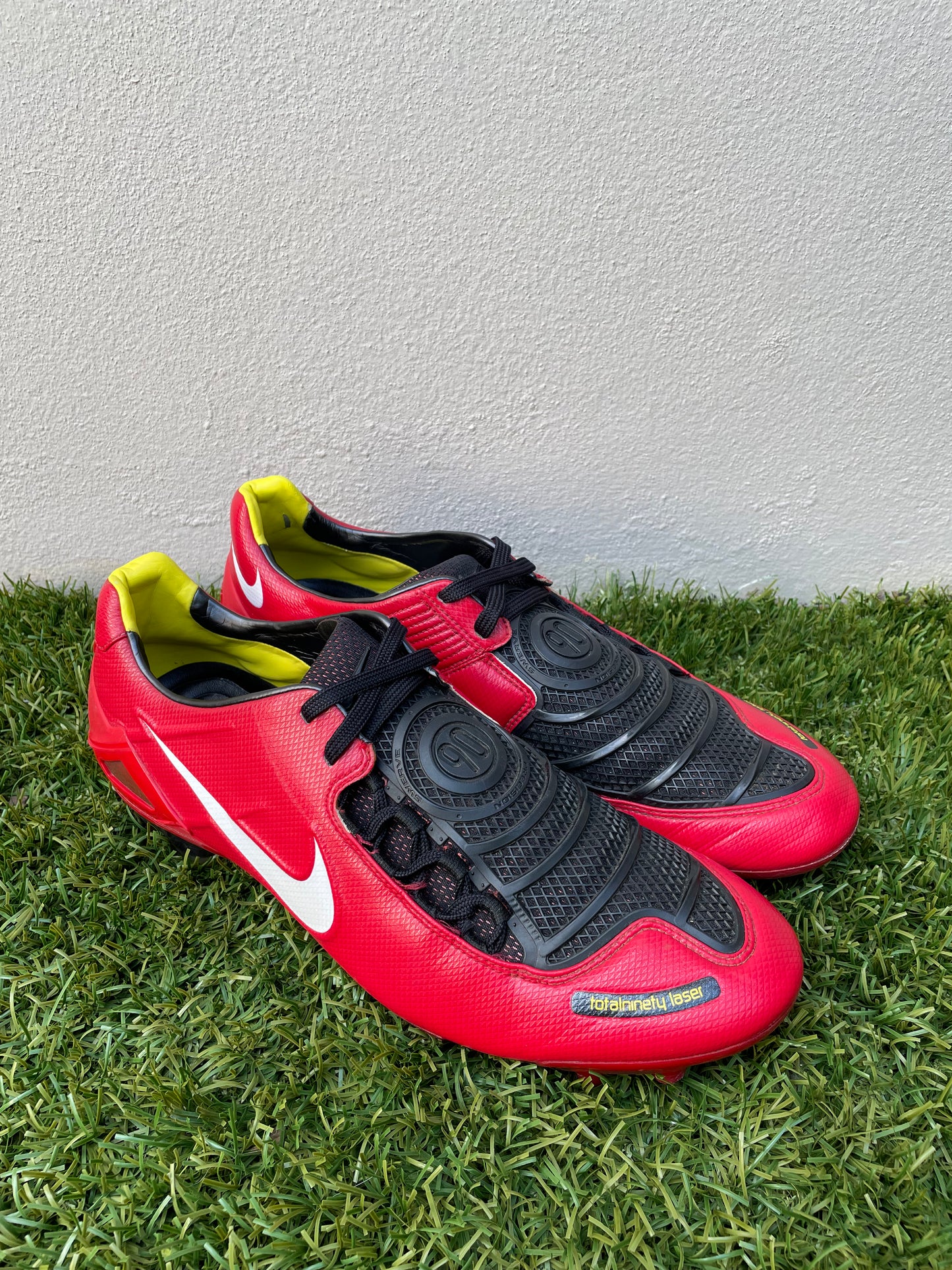 Nike Total90 Laser I (12US)