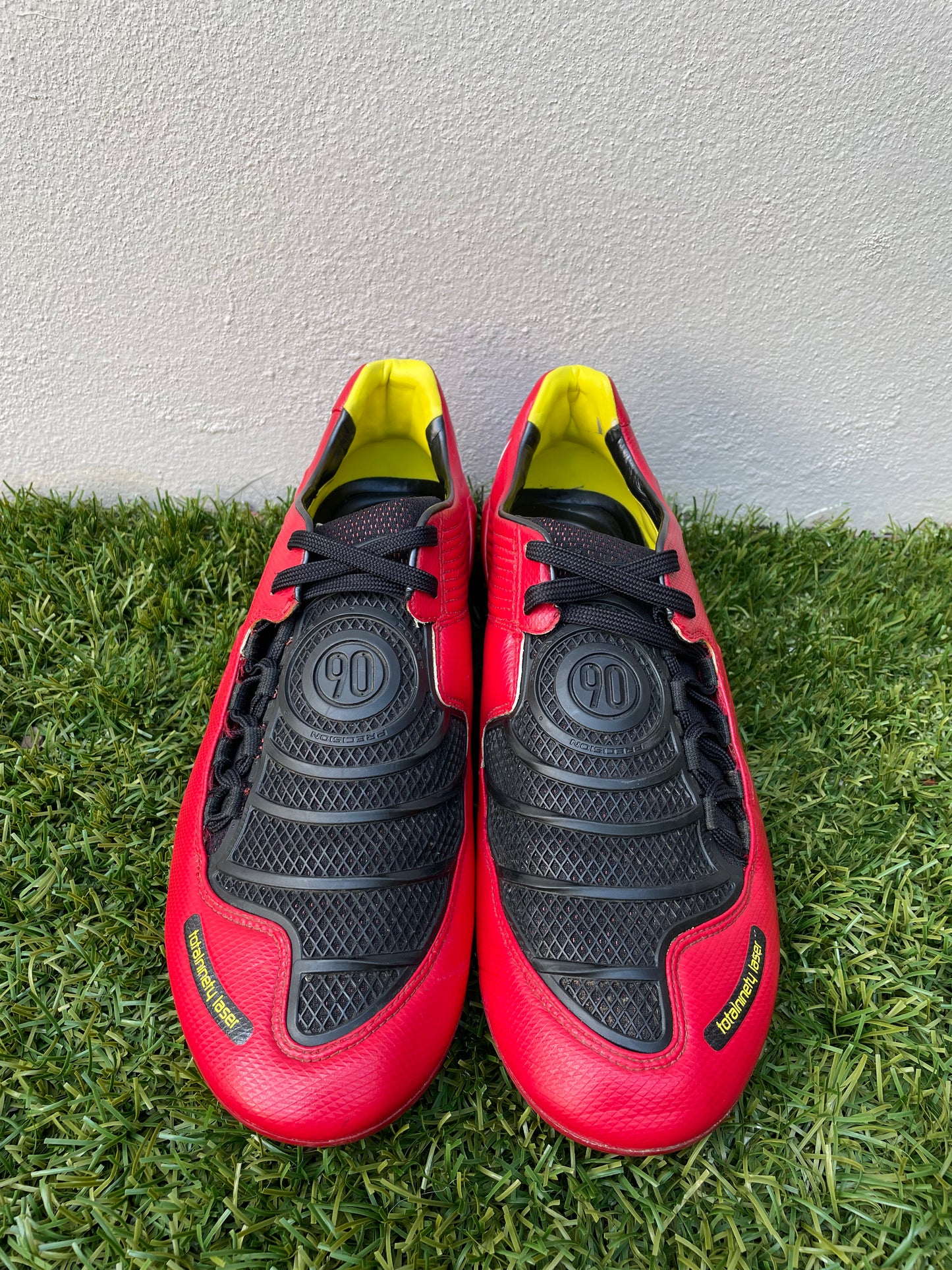 Nike Total90 Laser I (12US)