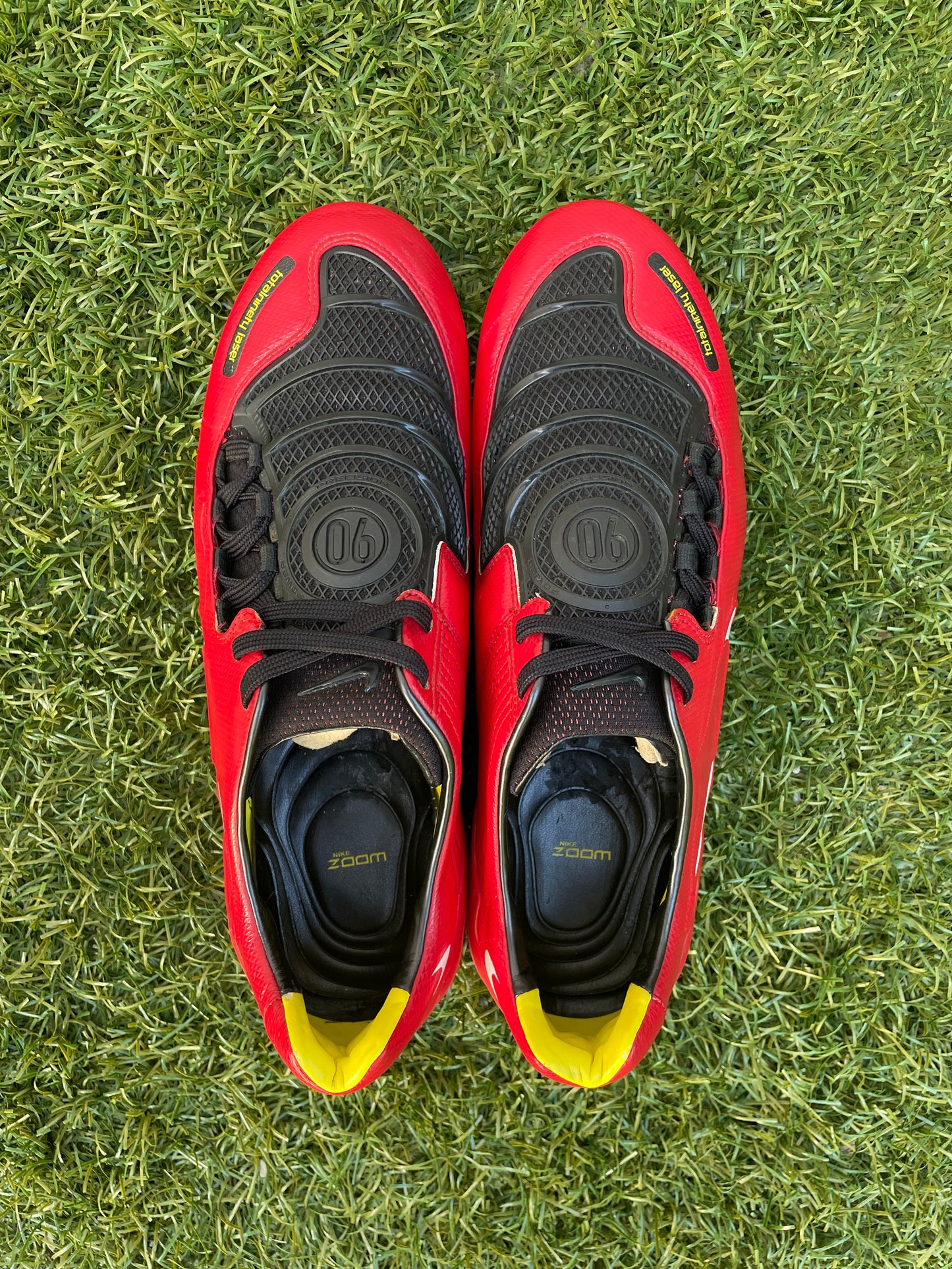Nike Total90 Laser I (12US)