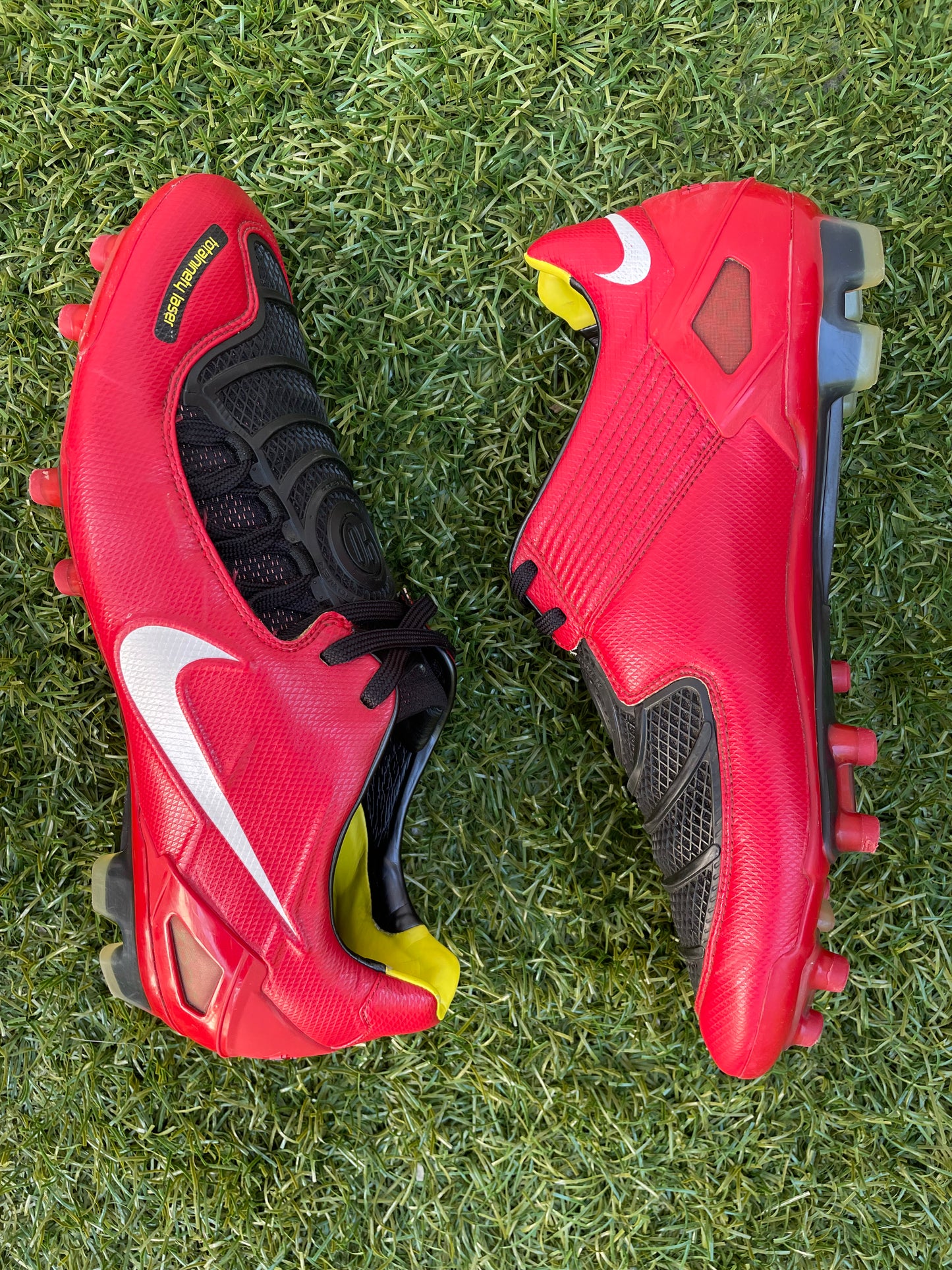 Nike Total90 Laser I (12US)