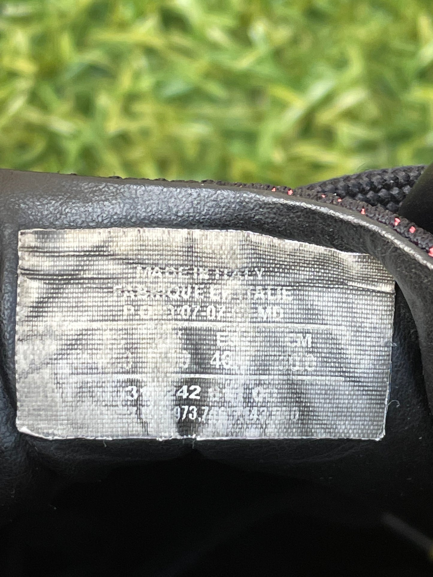 Nike Total90 Laser I (12US)