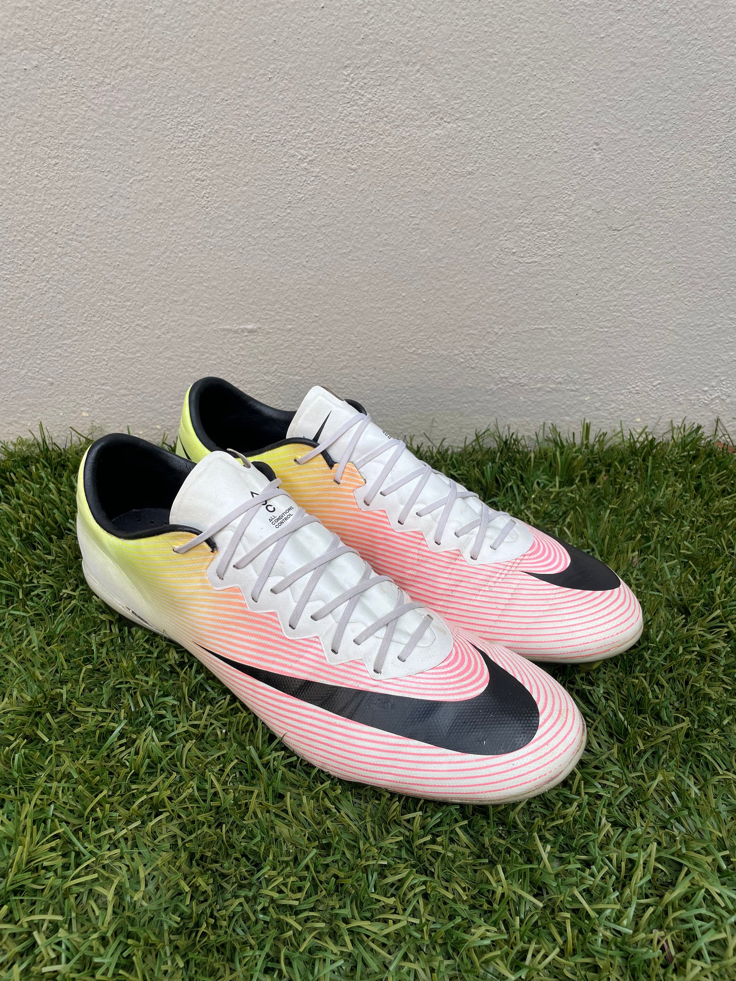 Nike Mercurial Vapor X (11US)
