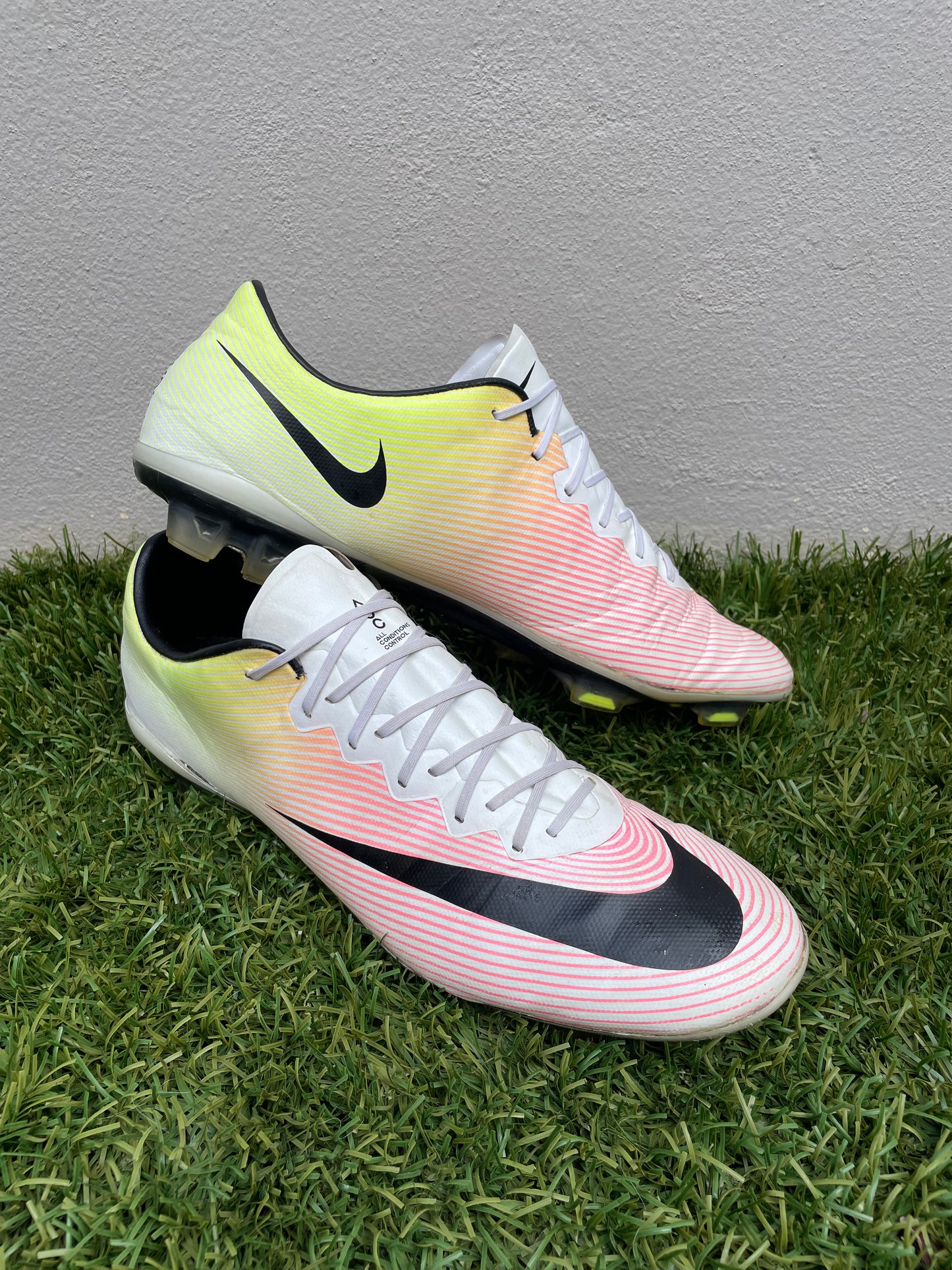 Nike Mercurial Vapor X (11US)