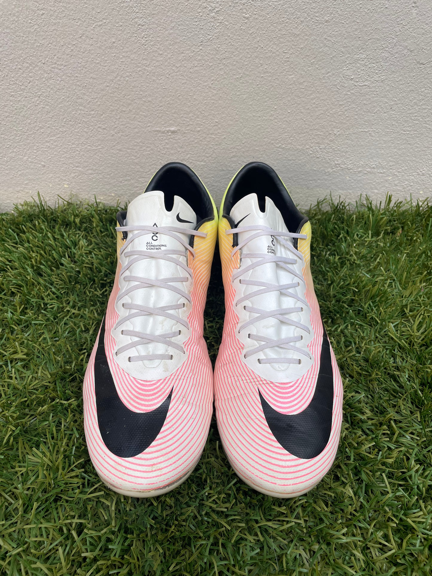 Nike Mercurial Vapor X (11US)