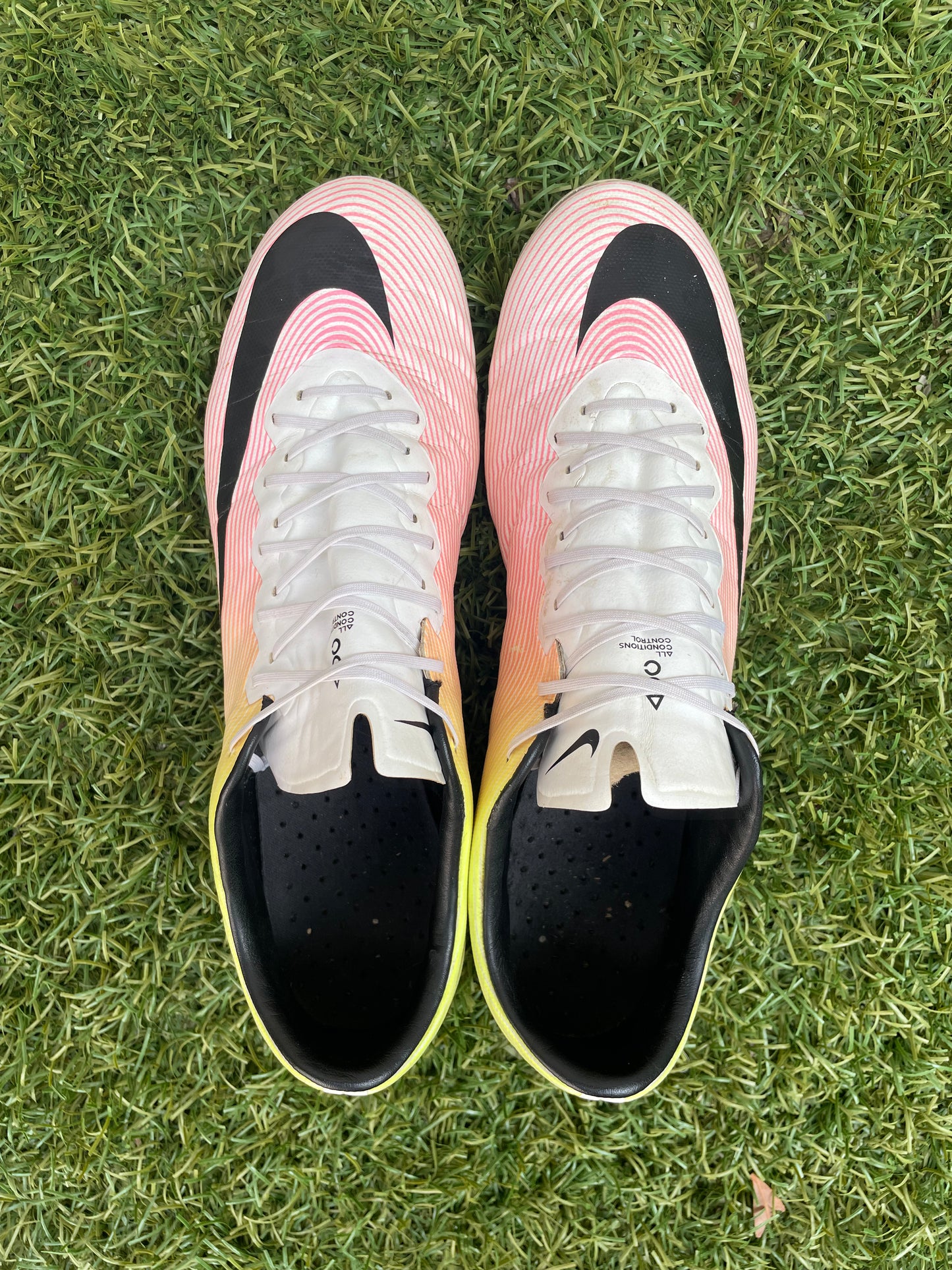 Nike Mercurial Vapor X (11US)