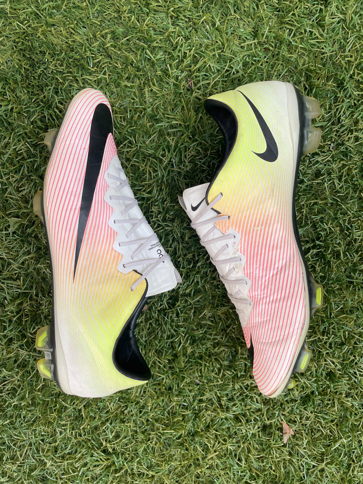 Nike Mercurial Vapor X (11US)