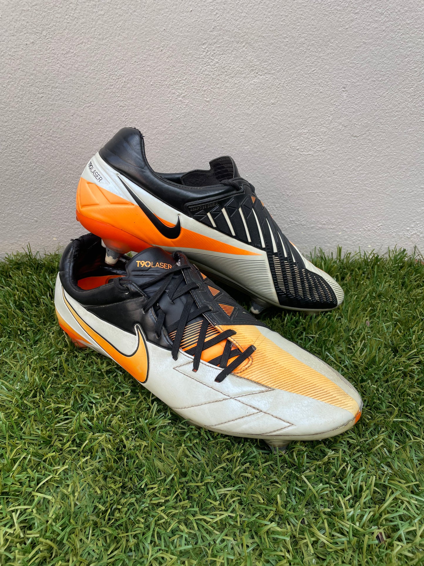 Nike Total90 Laser IV (12US)