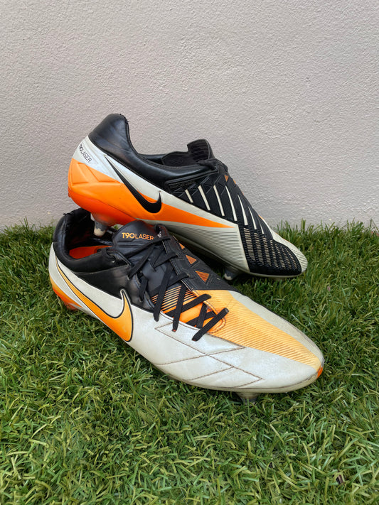 Nike Total90 Laser IV (12US)