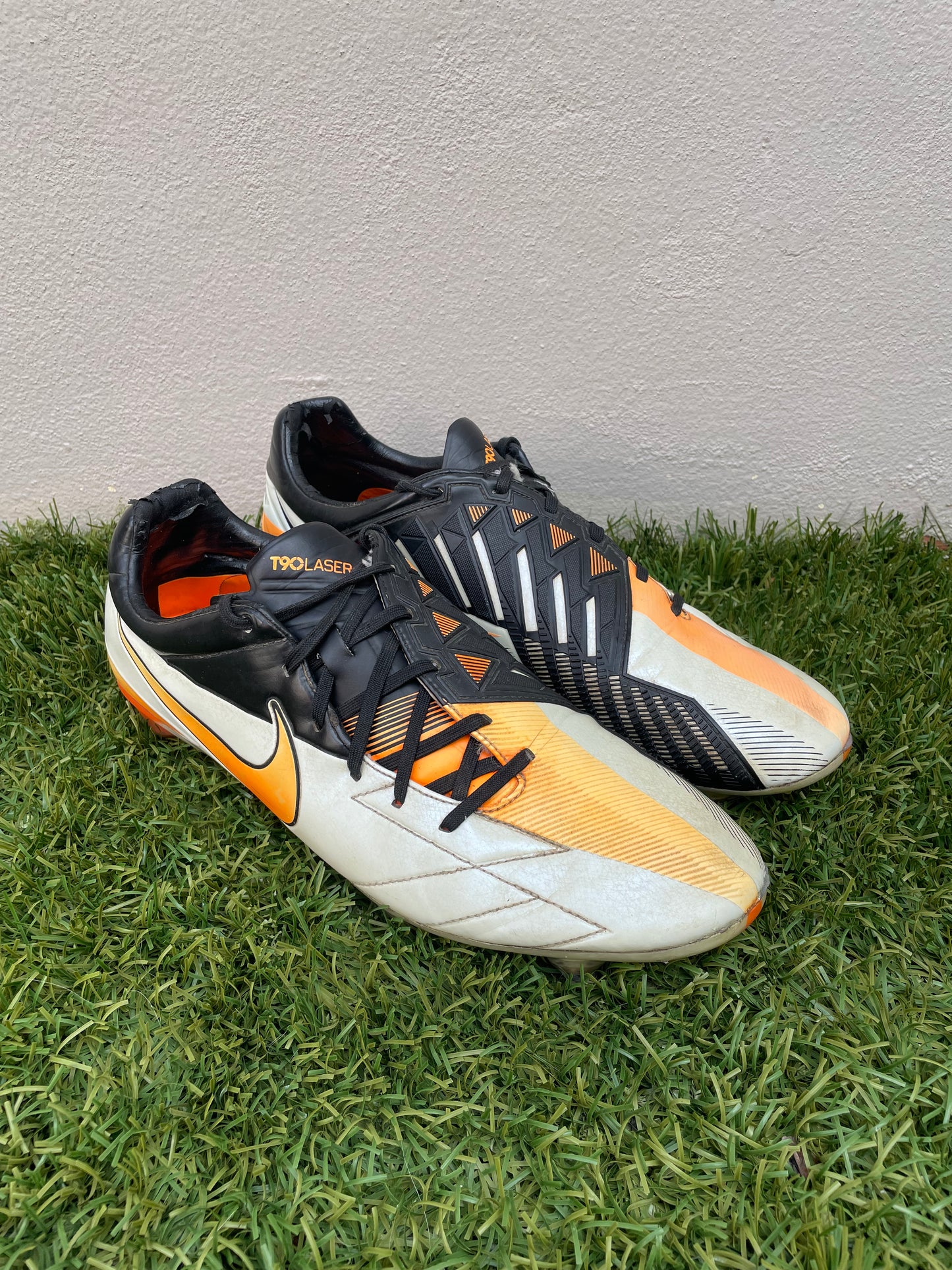 Nike Total90 Laser IV (12US)