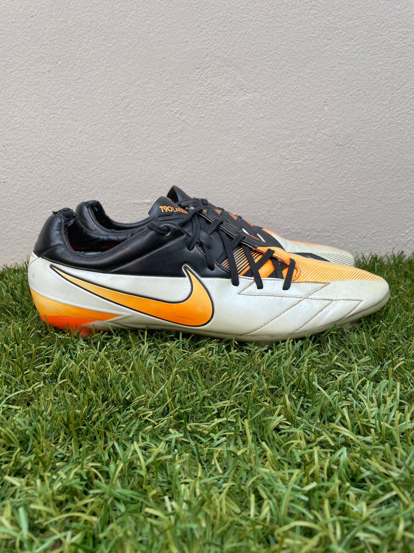 Nike Total90 Laser IV (12US)