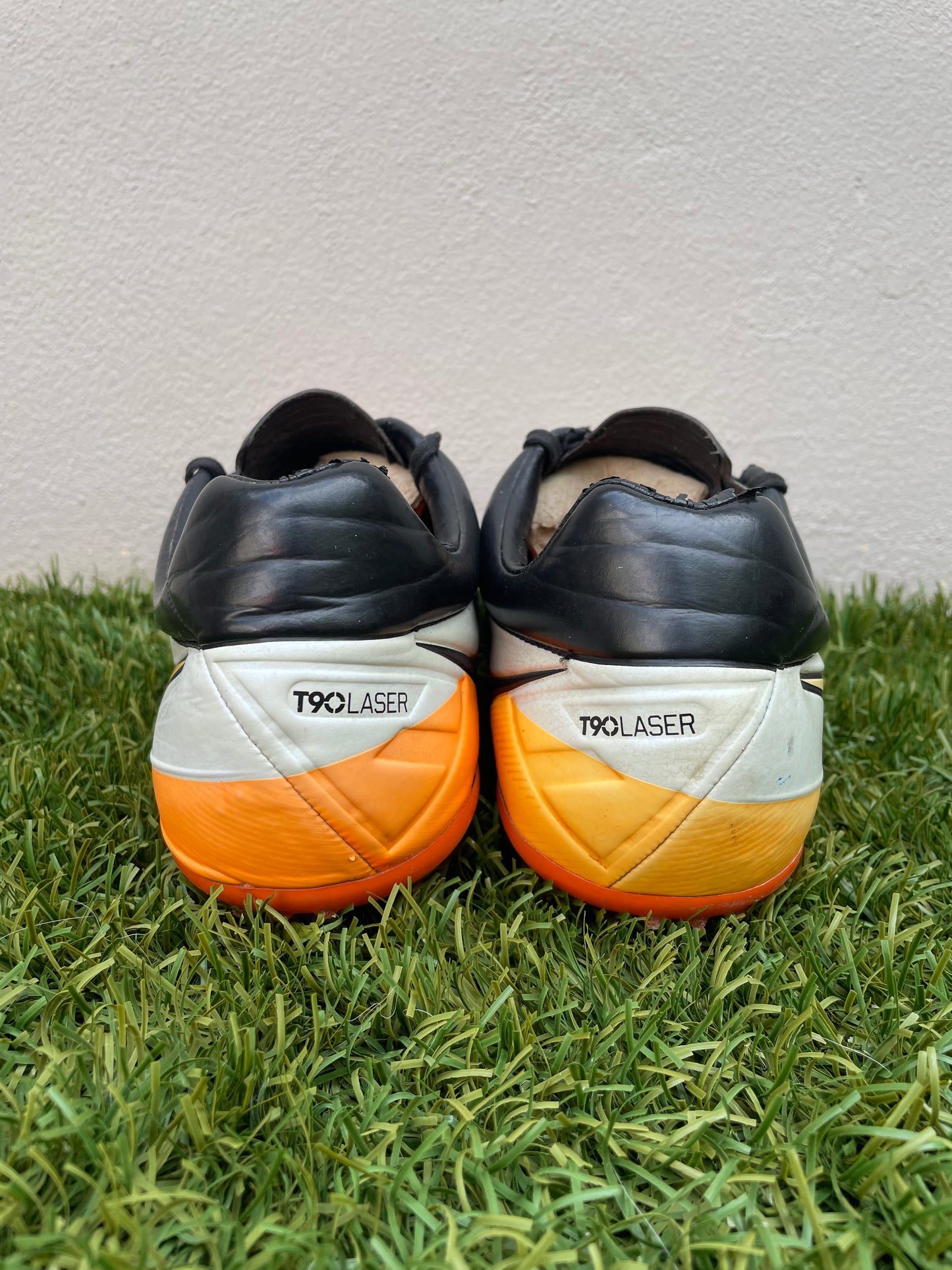 Nike Total90 Laser IV (12US)