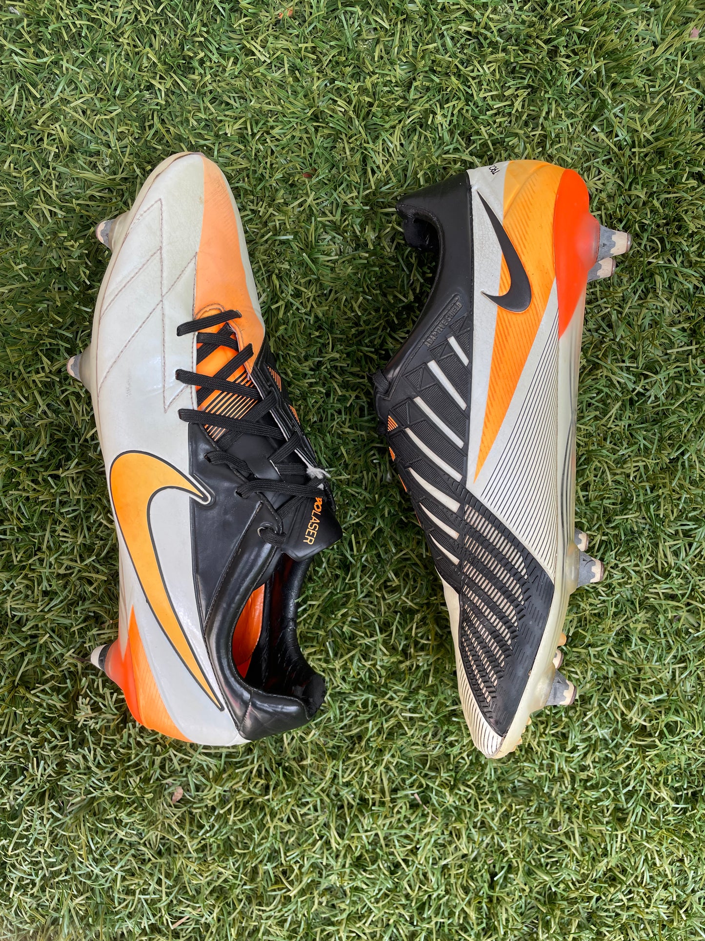 Nike Total90 Laser IV (12US)