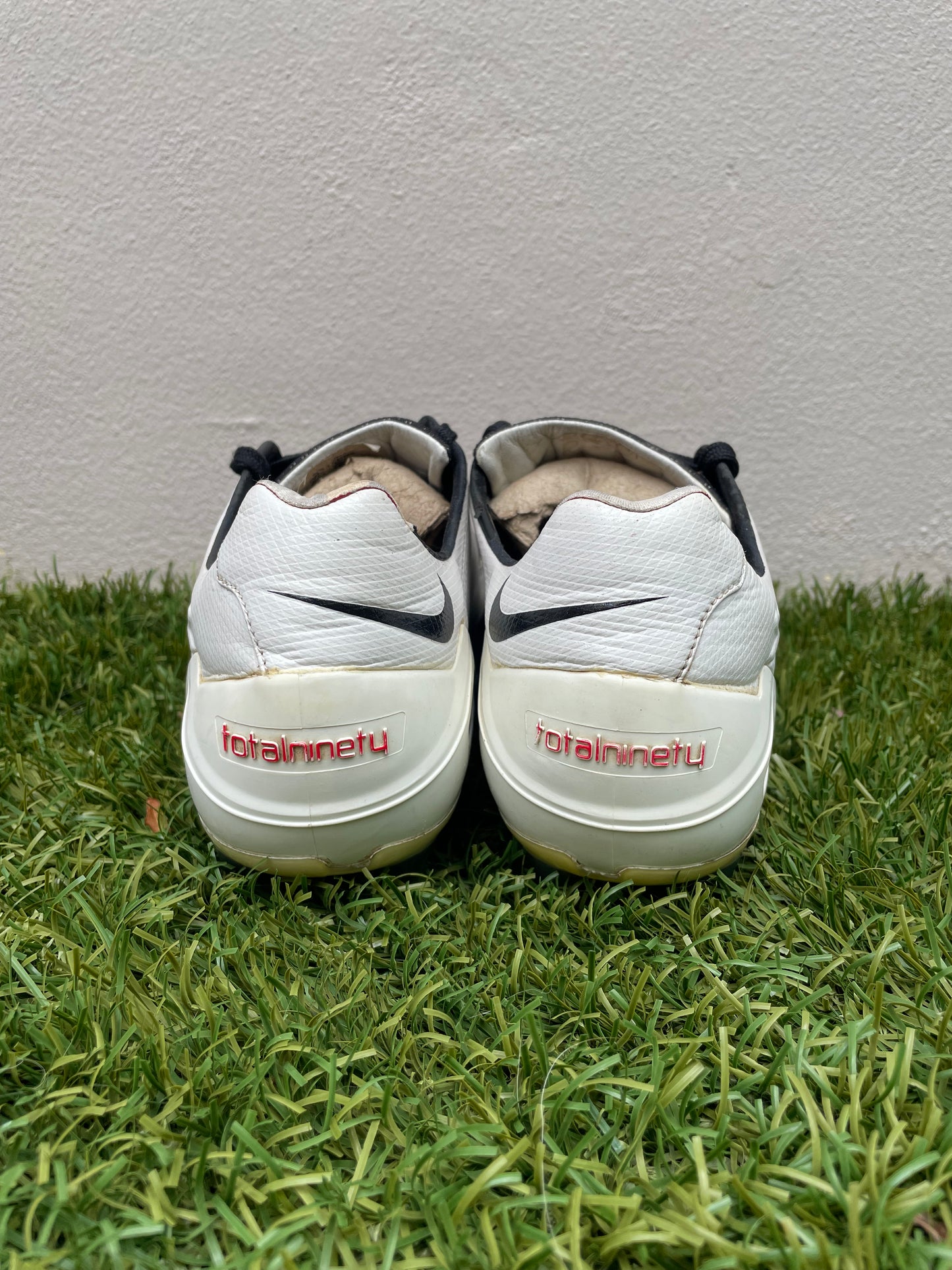 Nike Total90 Laser I (9.5US)